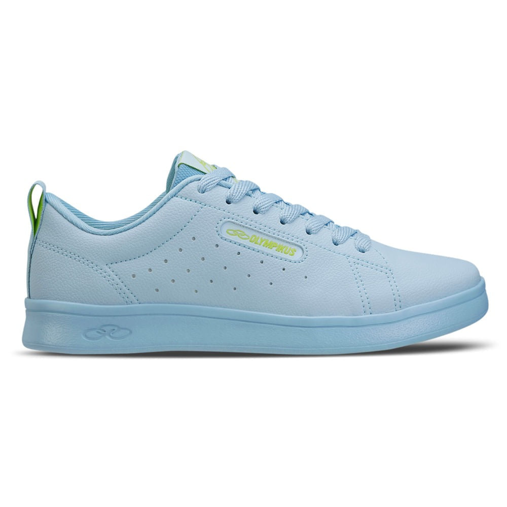 Zapatilla Mujer Only 2 Celeste