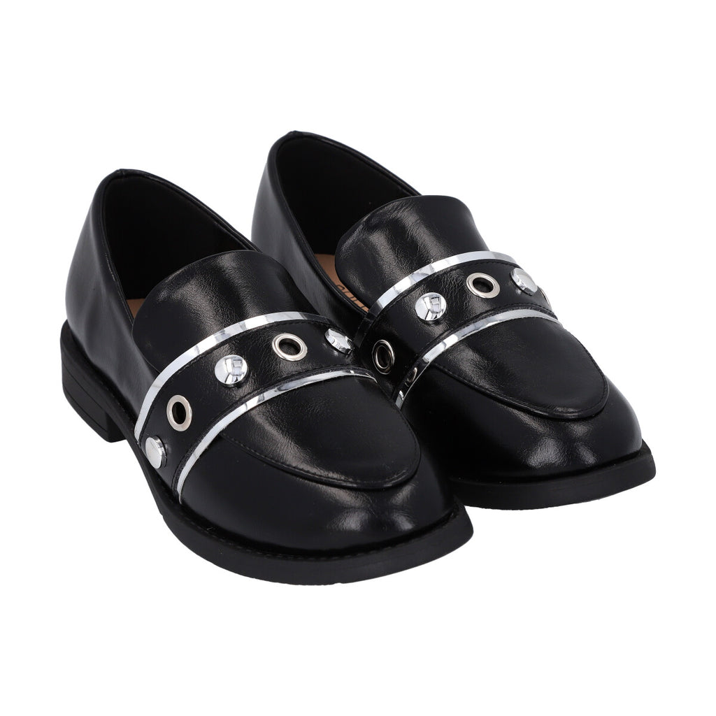 Zapato Mujer Negro Anton 29  Police