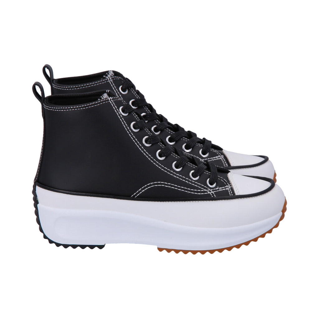 Zapatilla Urbana Mujer Negro Cherry Police