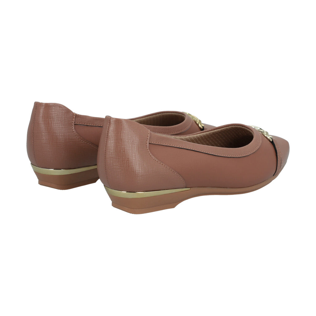 Zapato Mujer Terracota Fernanda  Piccadilly