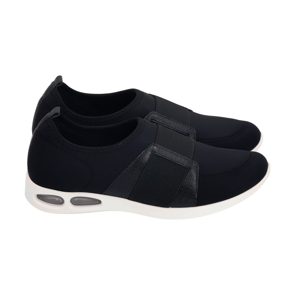 Zapatilla Urbana Mujer 6688 SoftStep Negro Piccadilly