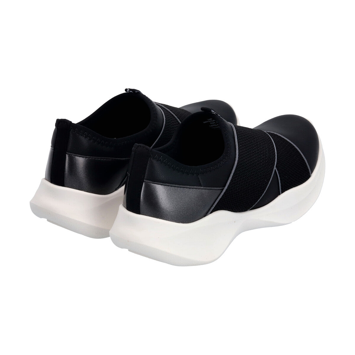 Zapatilla Urbana Mujer Negro Amanda Piccadilly