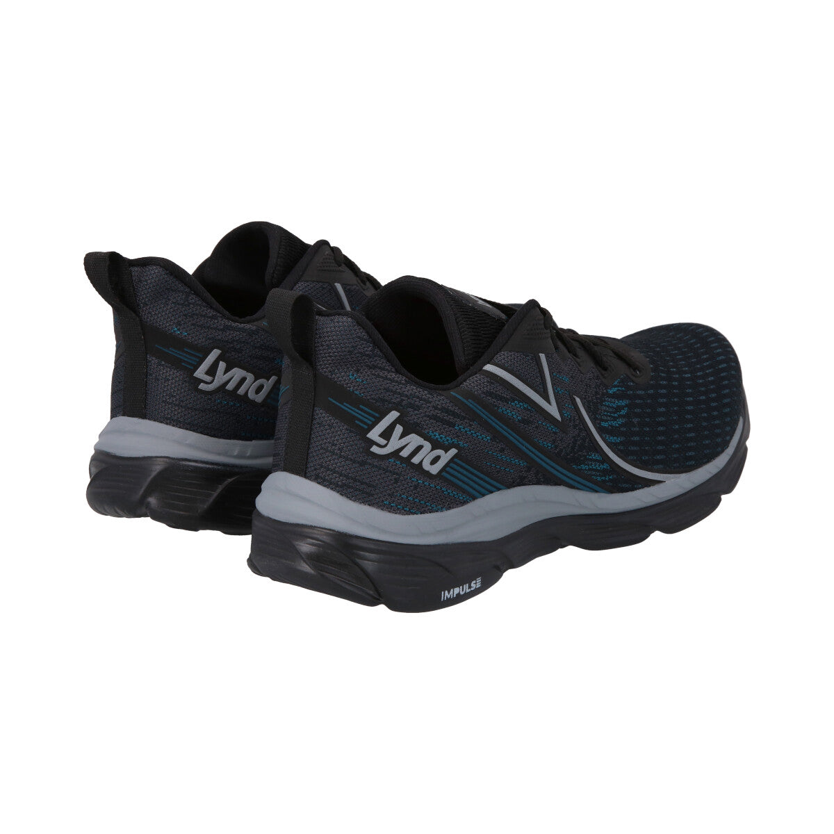 Zapatilla Hombre Ranger Azul Lynd