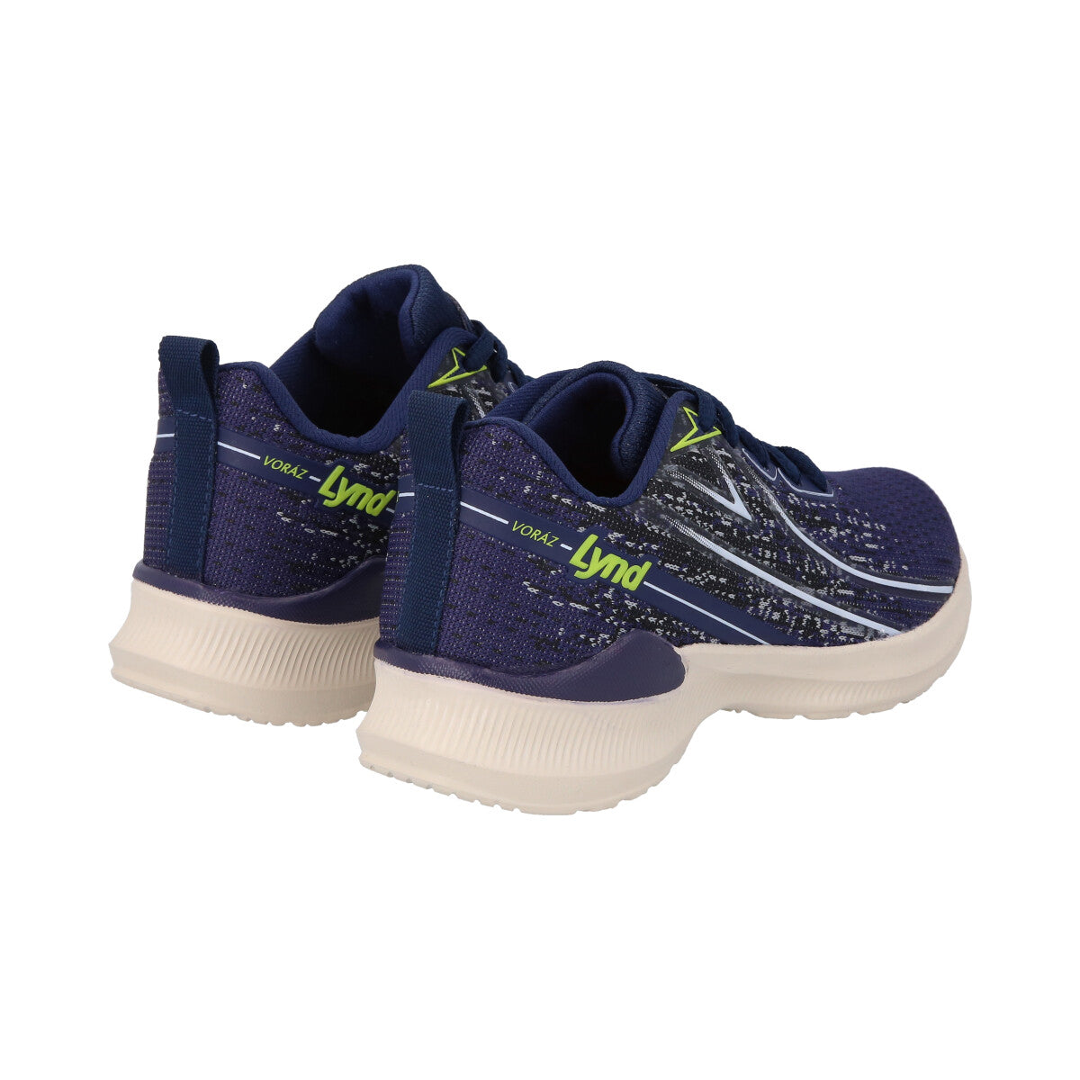 Zapatilla Infantil Voraz Azul Lynd