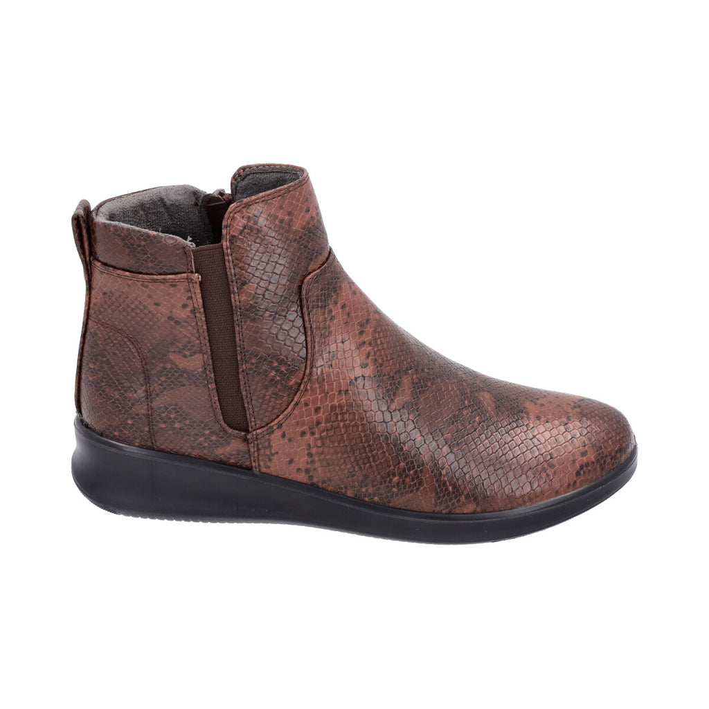 Botin Dua Marron Police