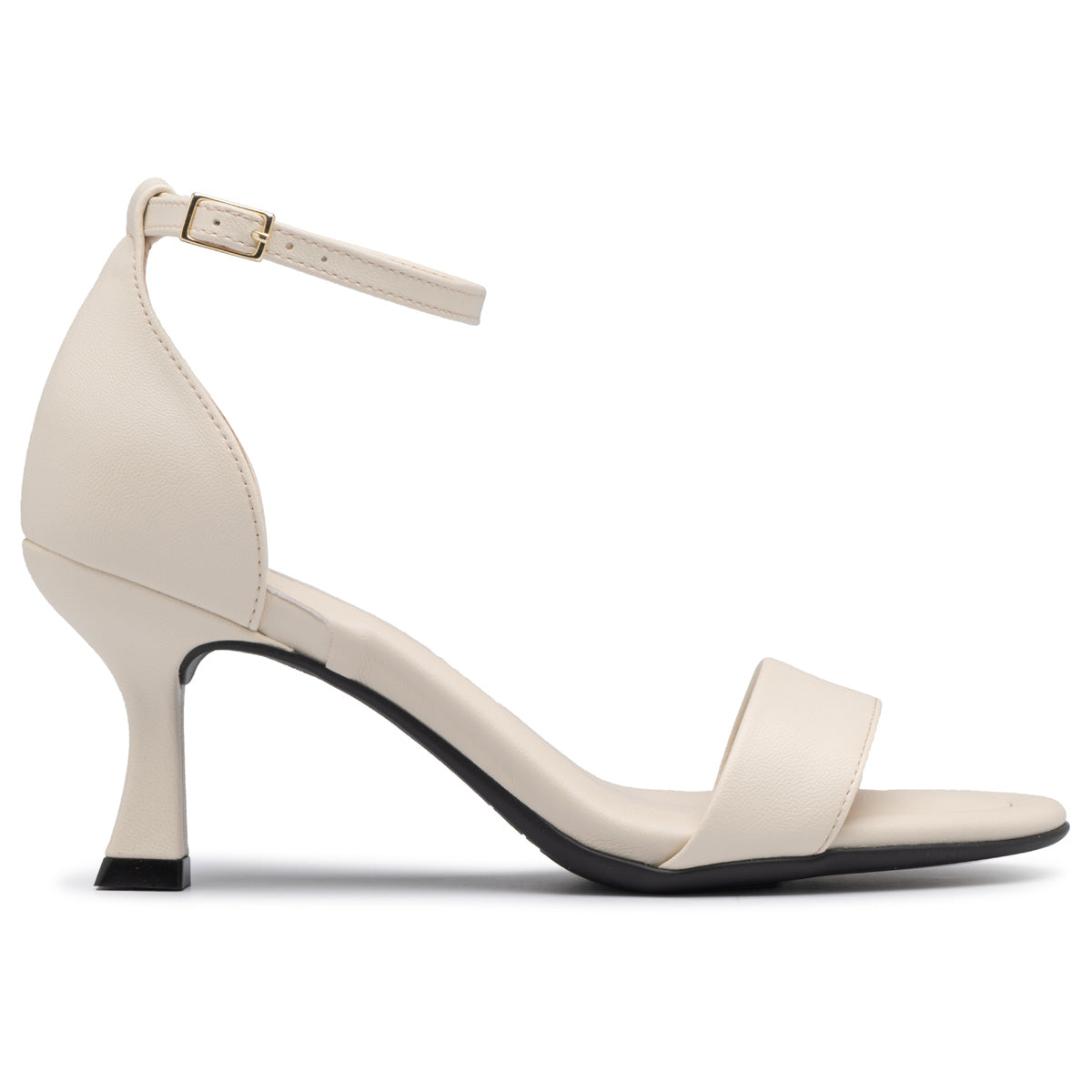 Sandalia Mujer Hueso Andreia Piccadilly