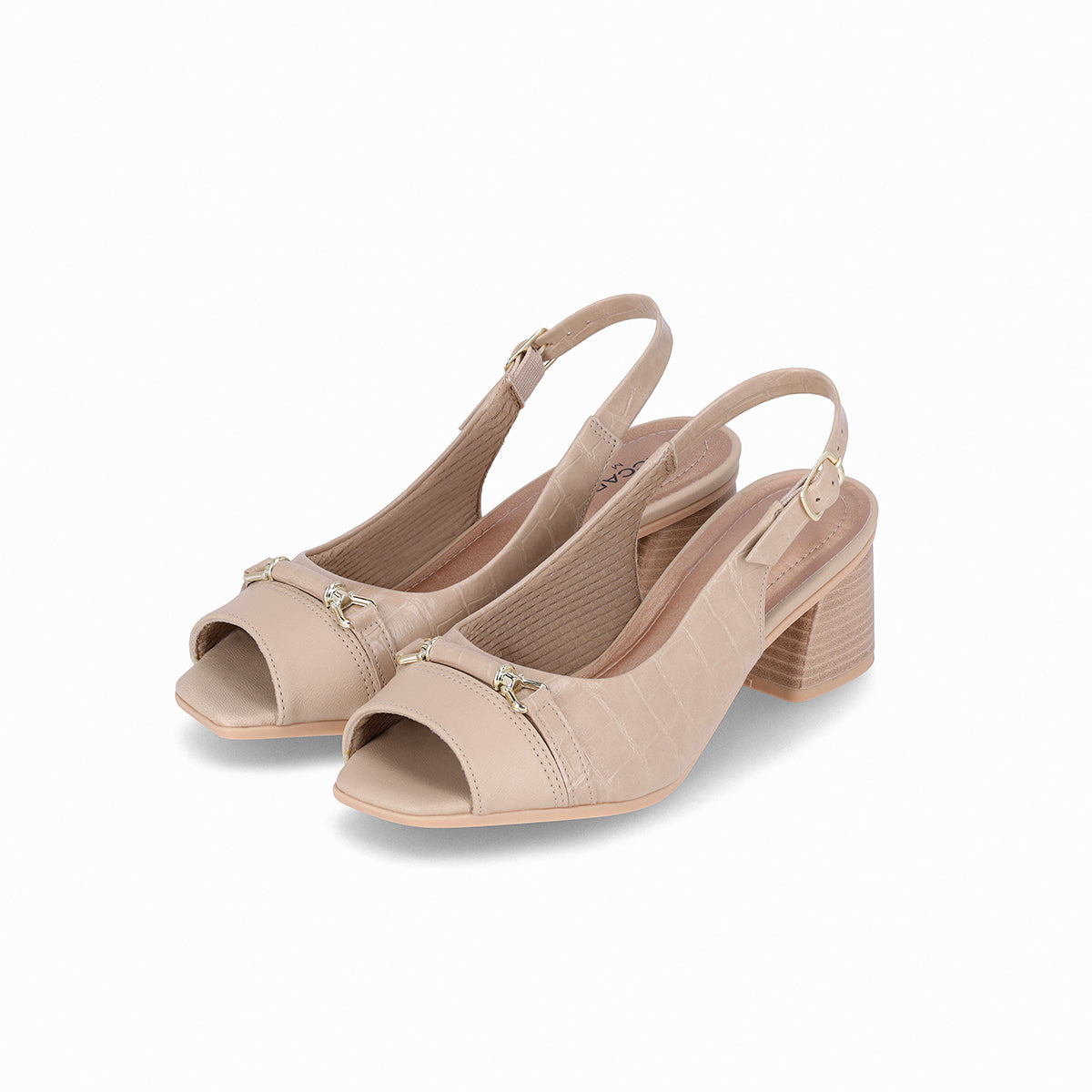 Zapato Mujer Marfil Adriana Piccadilly