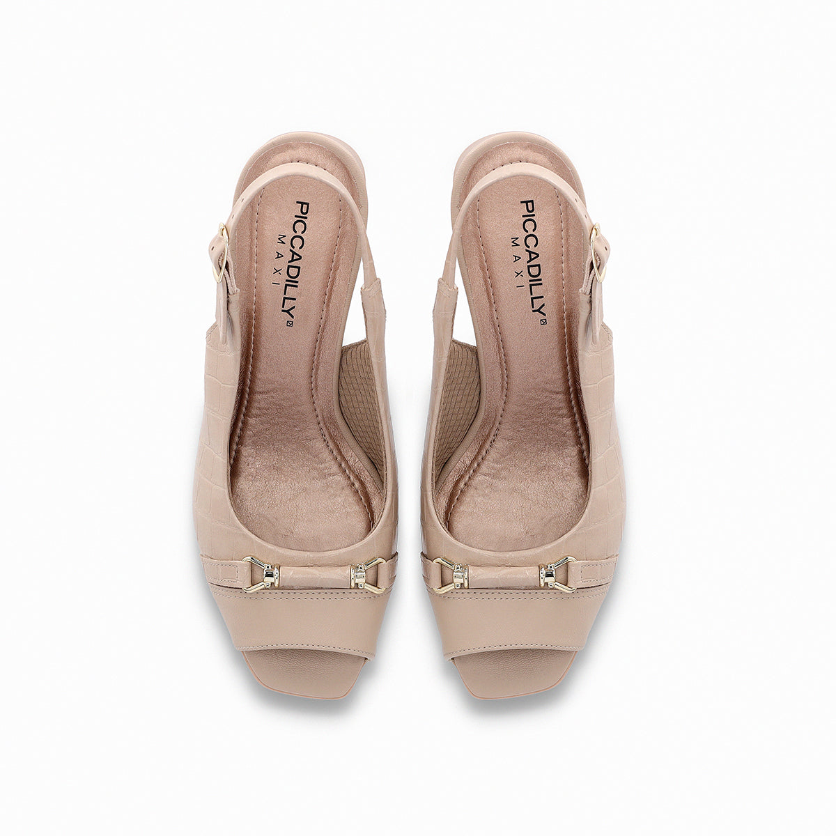 Zapato Mujer Marfil Adriana Piccadilly