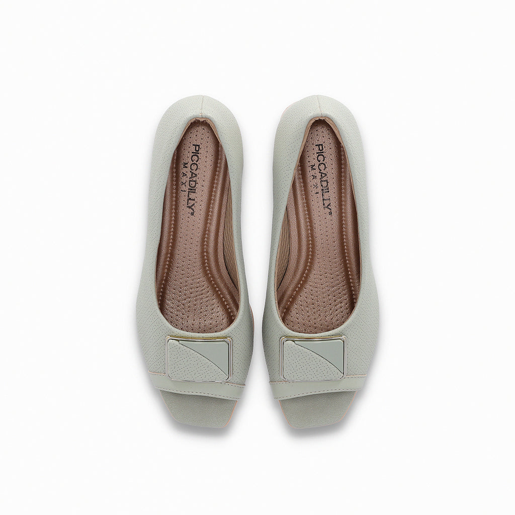 Zapato Mujer Menta Adriana Piccadilly