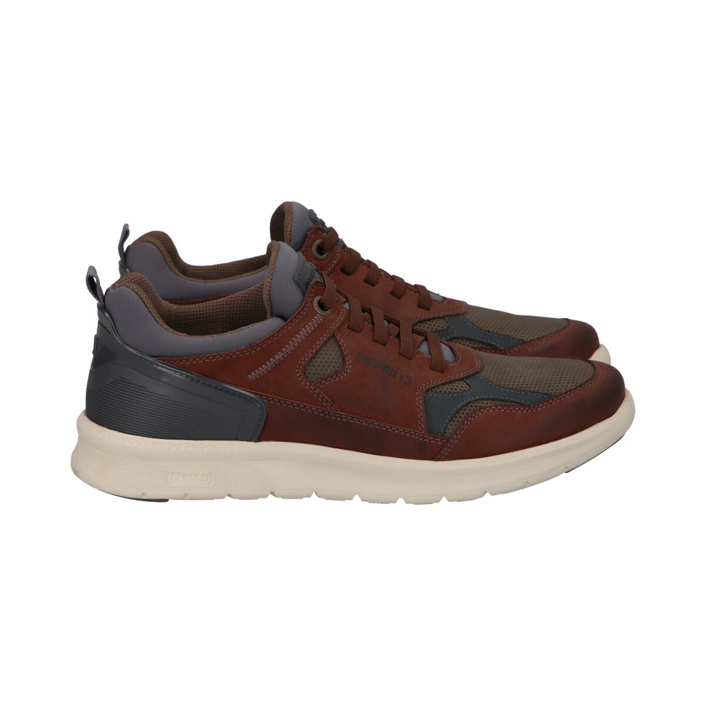 Zapatillas Hombre Flother Chocolate  Pipper