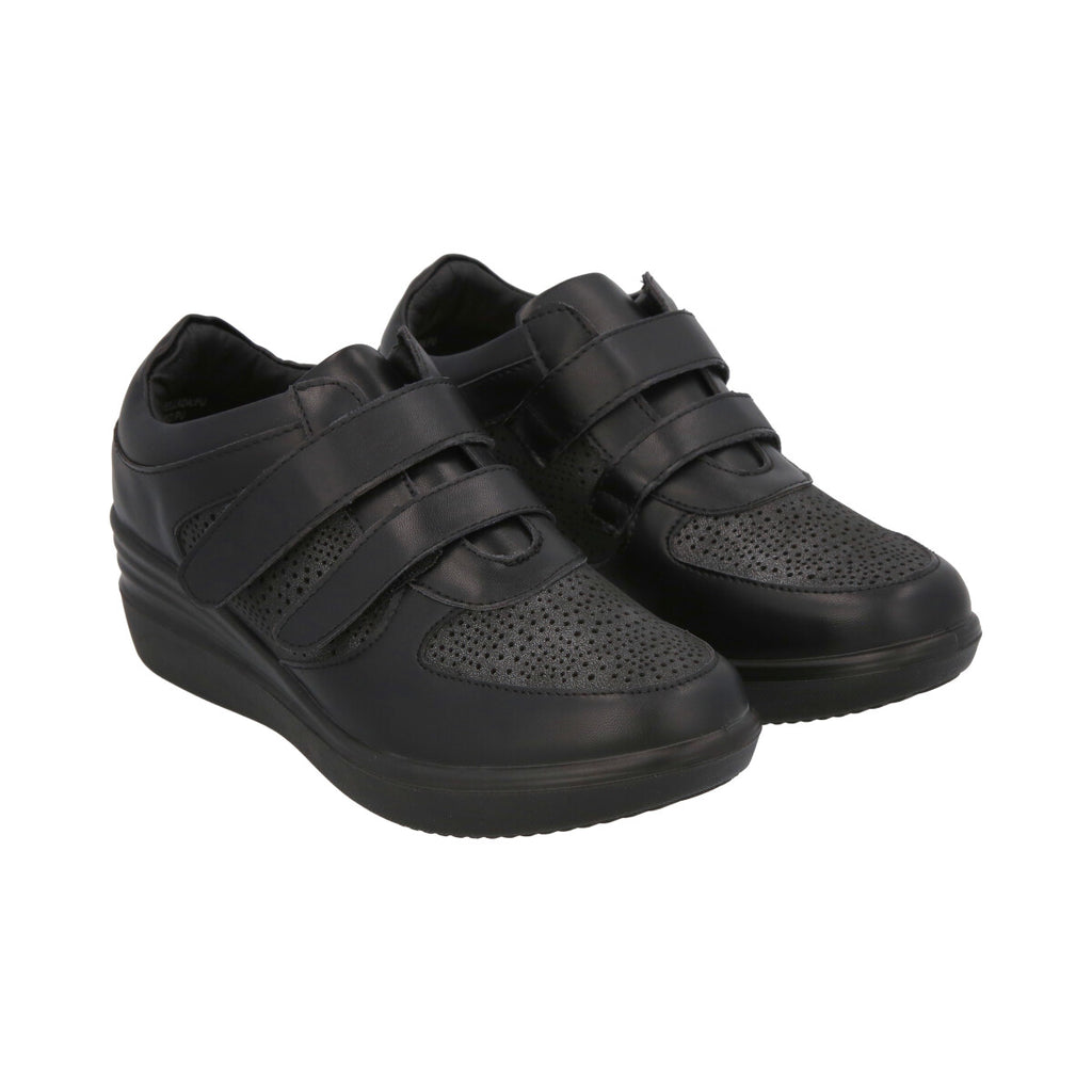 Zapatilla Urbana Mujer Negro Sugar Police