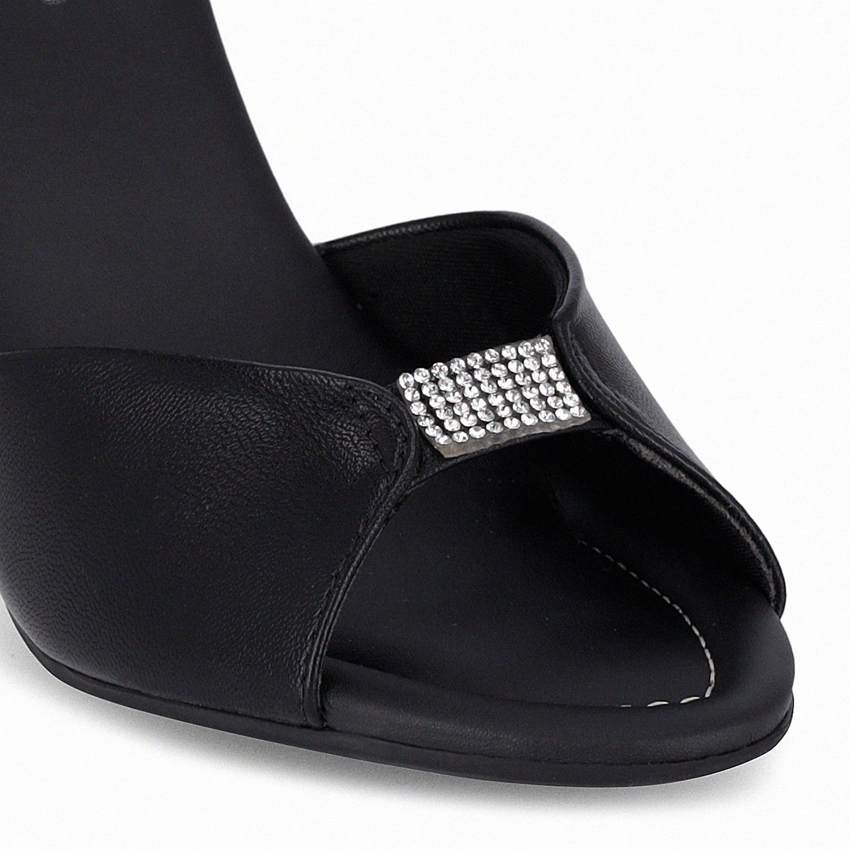 Sandalia Mujer Negro Rafa Piccadilly