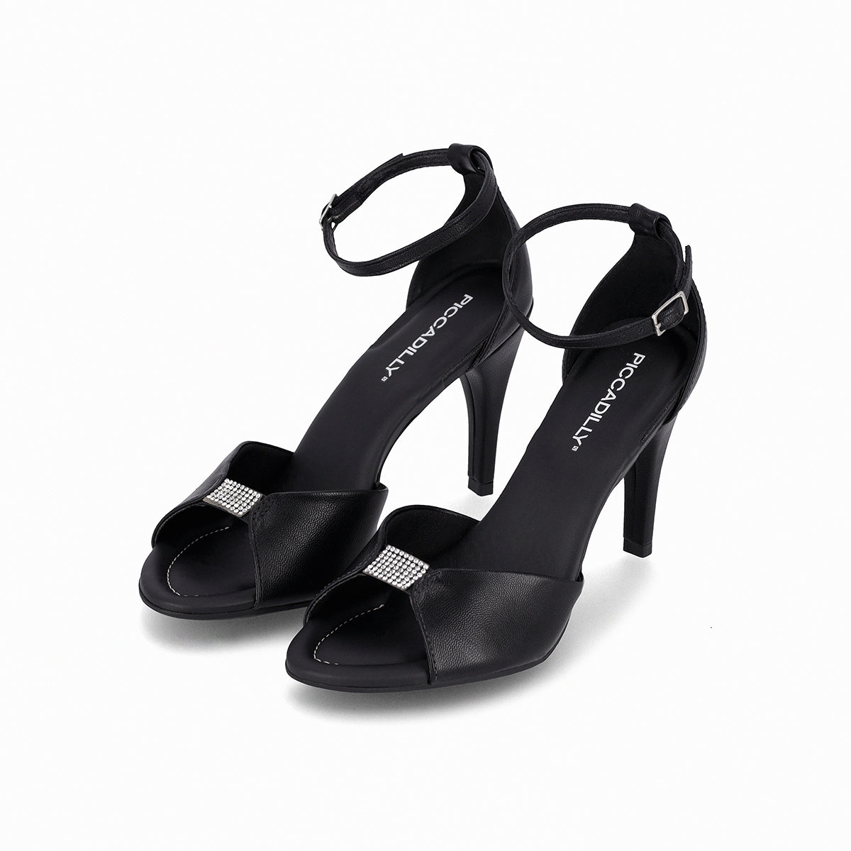 Sandalia Mujer Negro Rafa Piccadilly