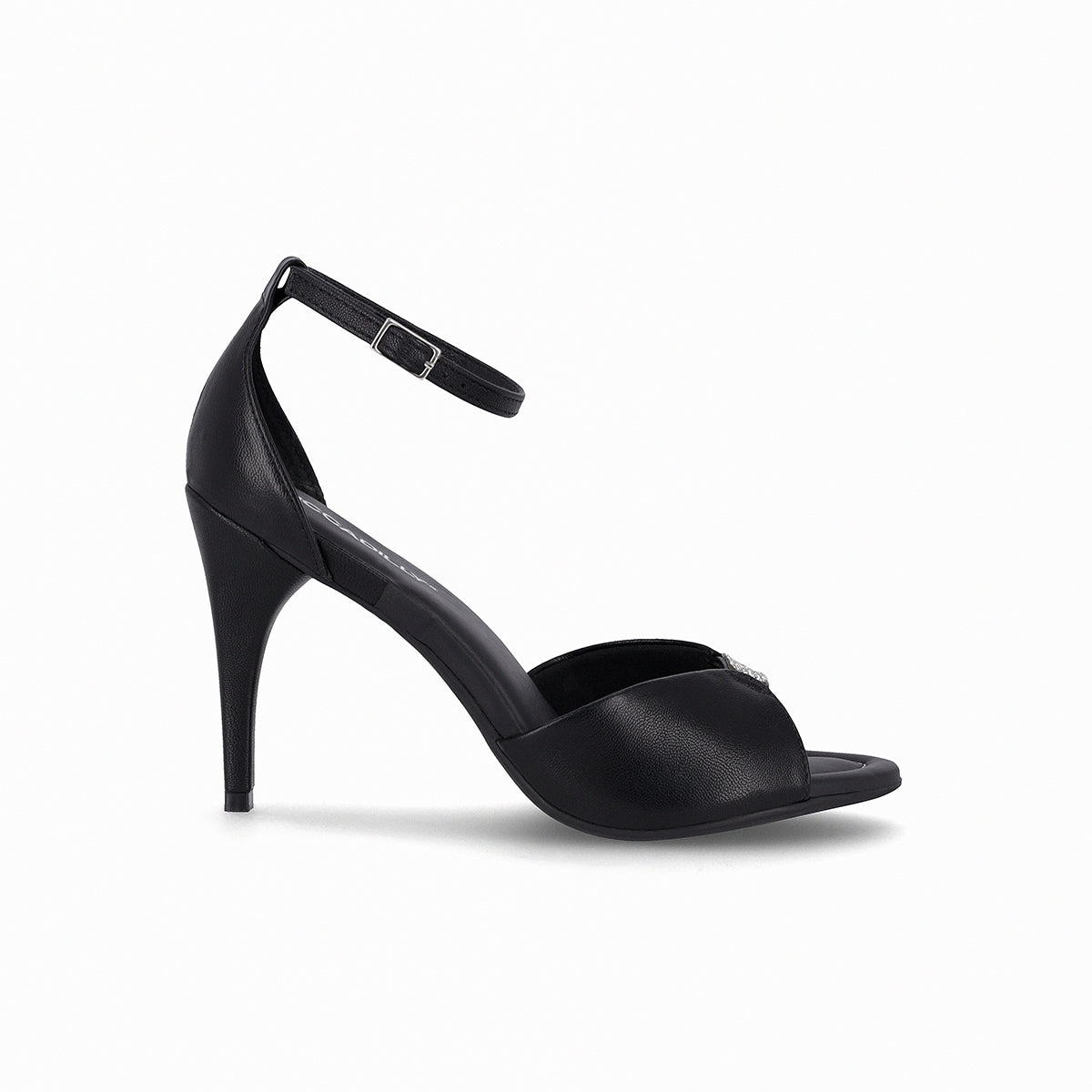 Sandalia Mujer Negro Rafa Piccadilly