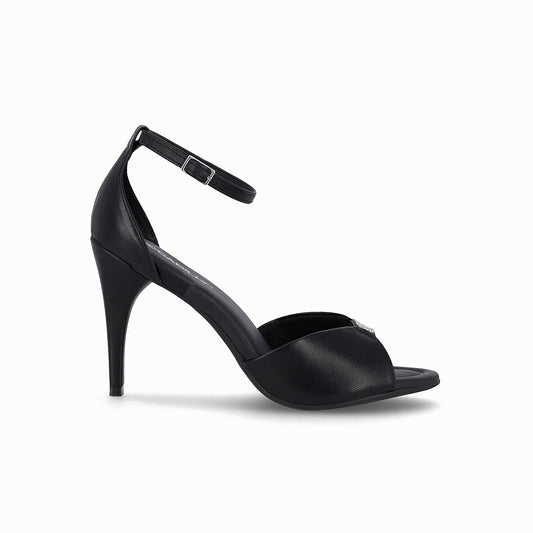 Sandalia Mujer Negro Rafa Piccadilly