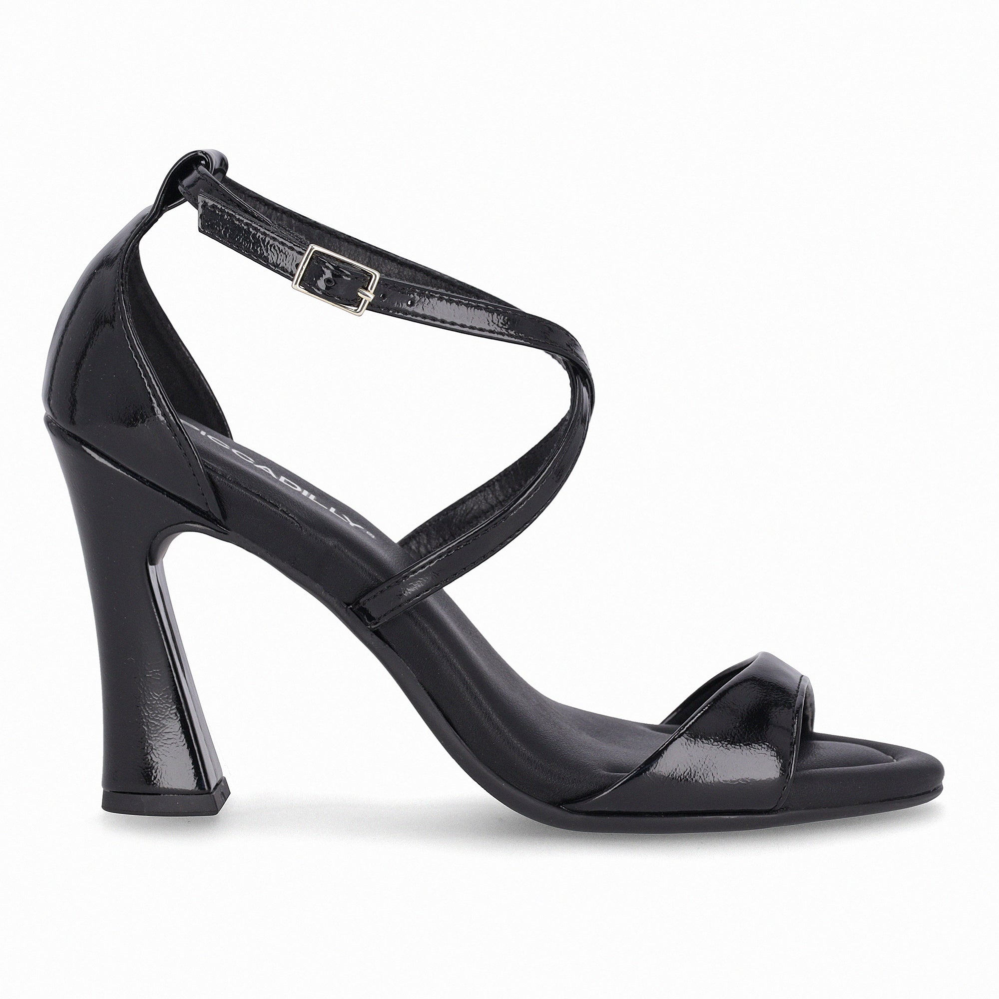 Sandalia Mujer Negro Rafa 832 Piccadilly