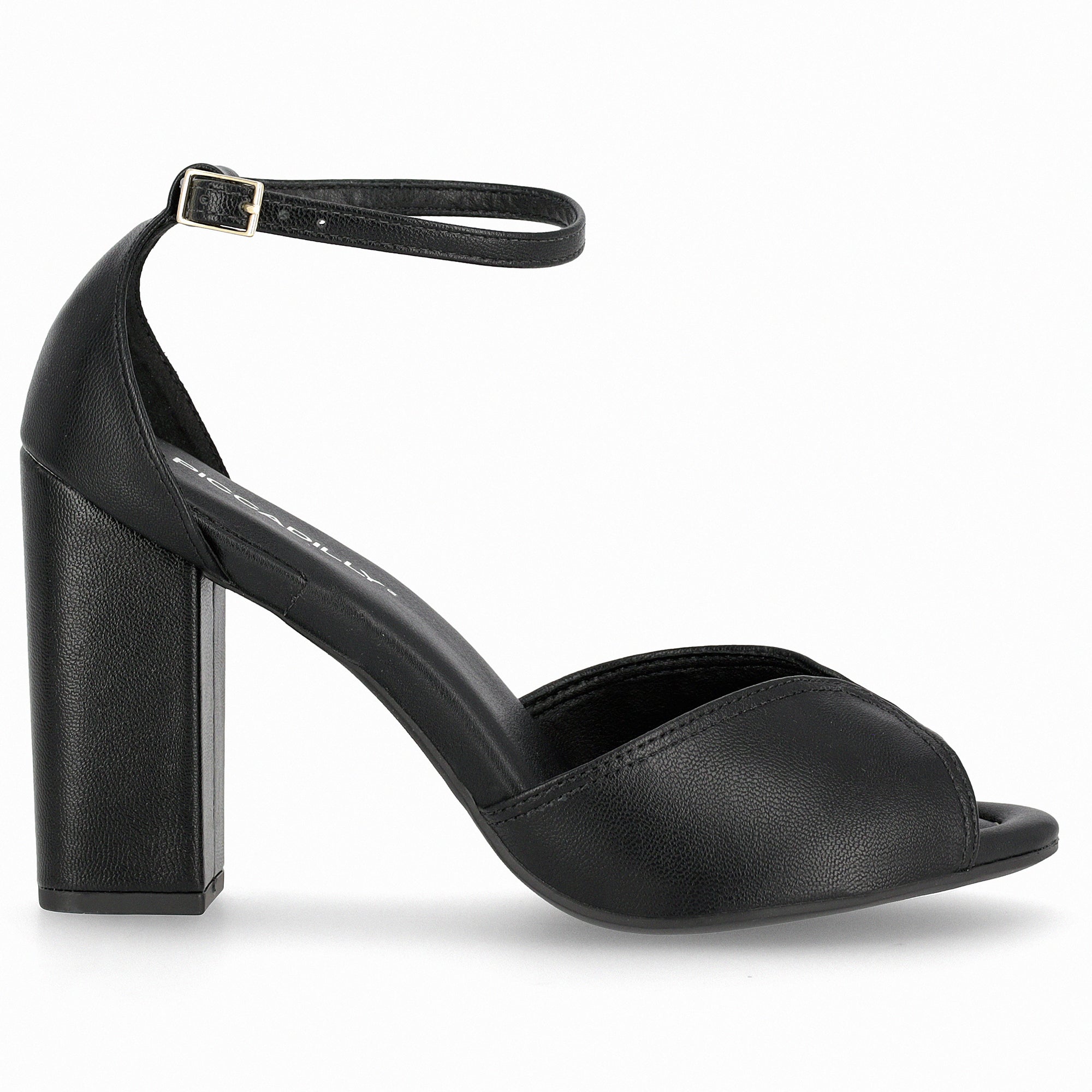 Sandalia Mujer Negro Rafa 488 Piccadilly