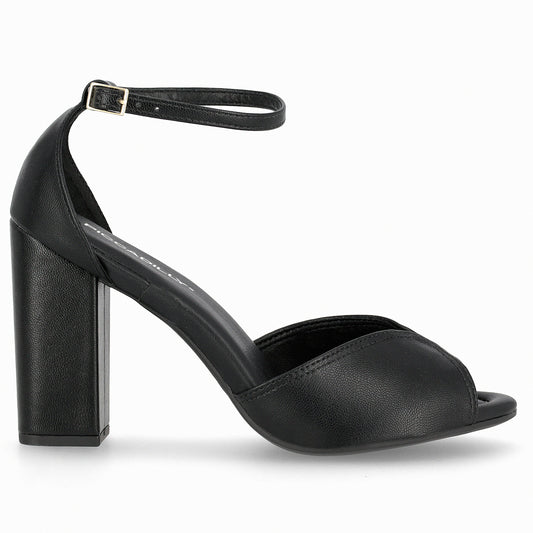 Sandalia Mujer Negro Rafa 488 Piccadilly