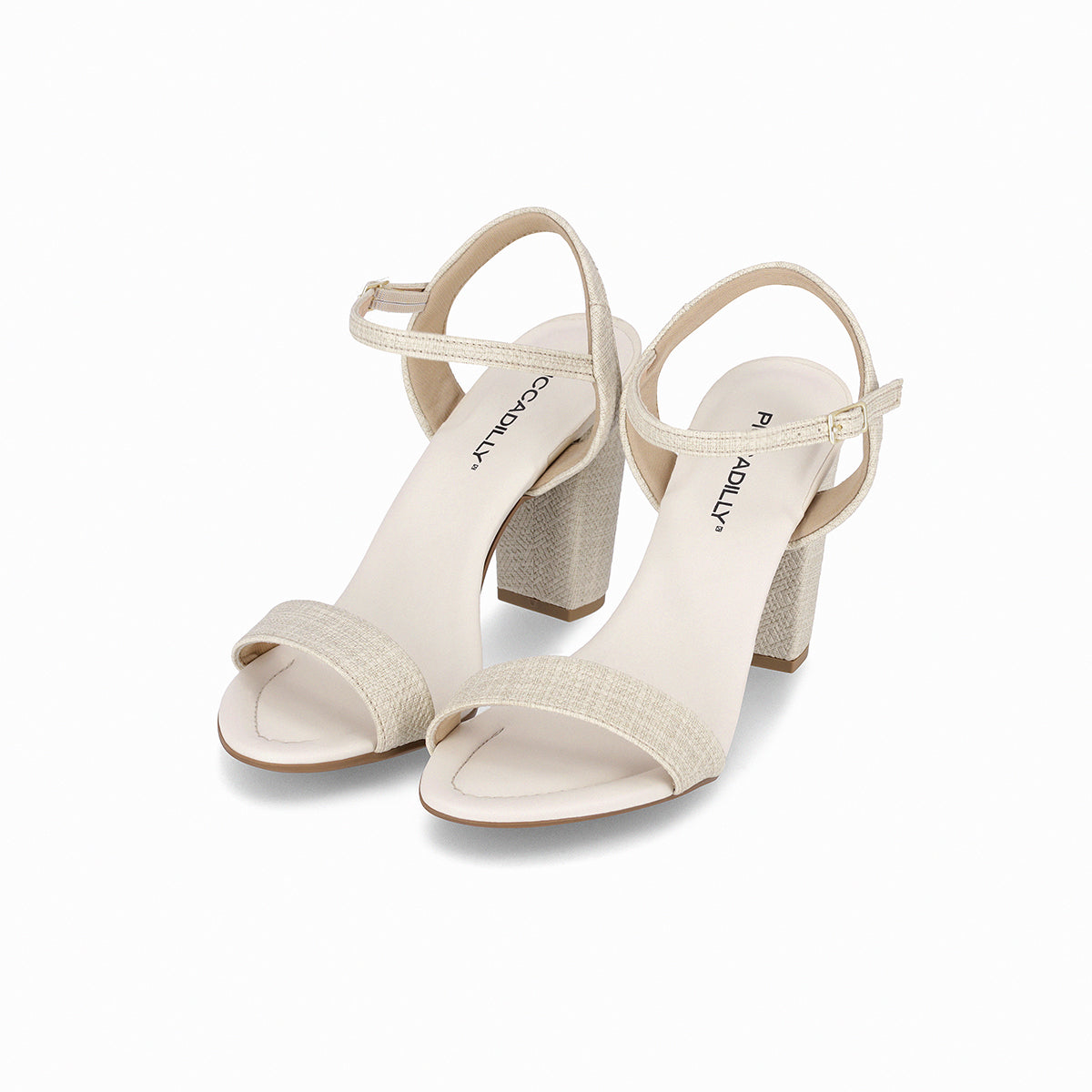 Sandalia Mujer Natural Rafa Piccadilly