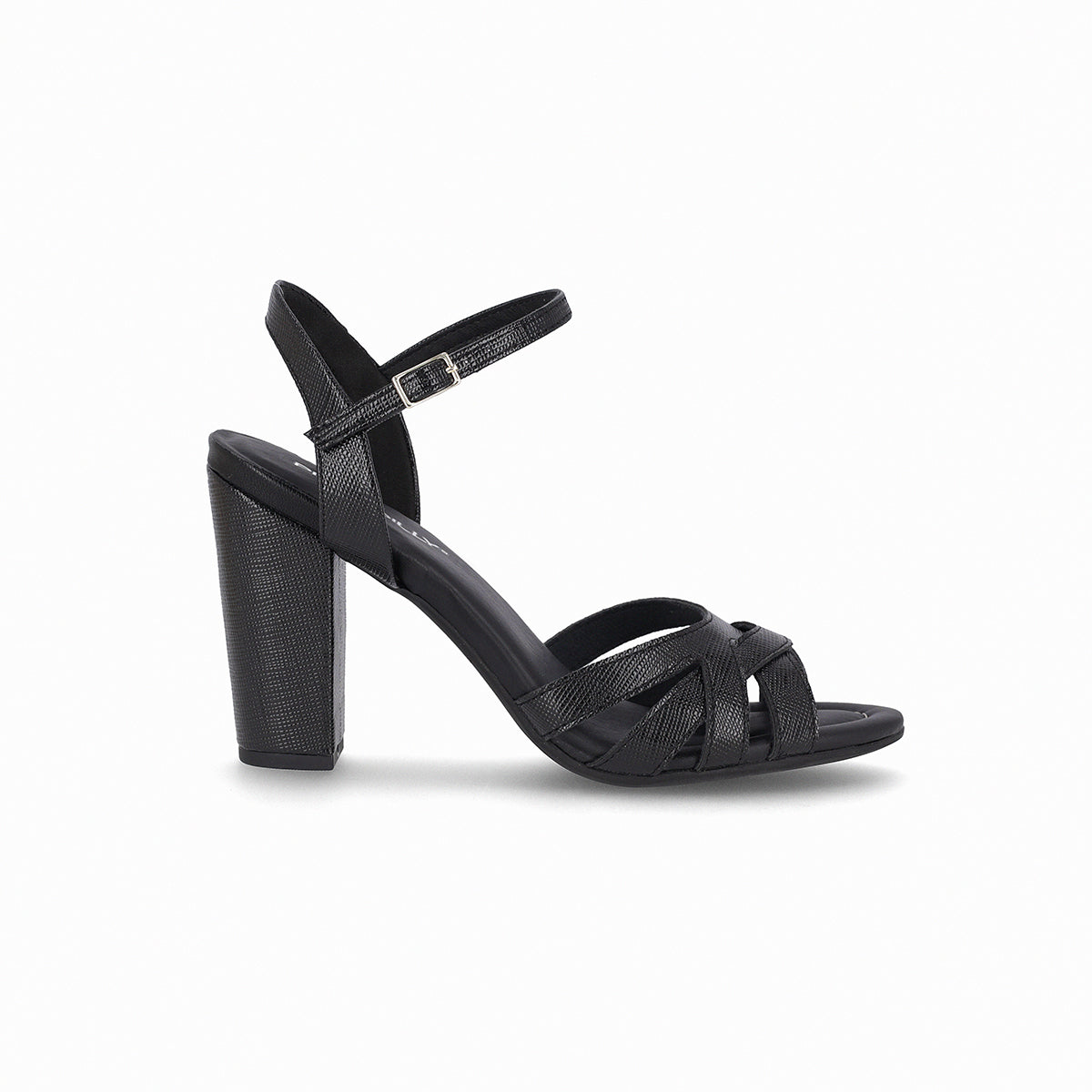 Sandalia Mujer 83 Rafa Negro Piccadilly Piccadilly