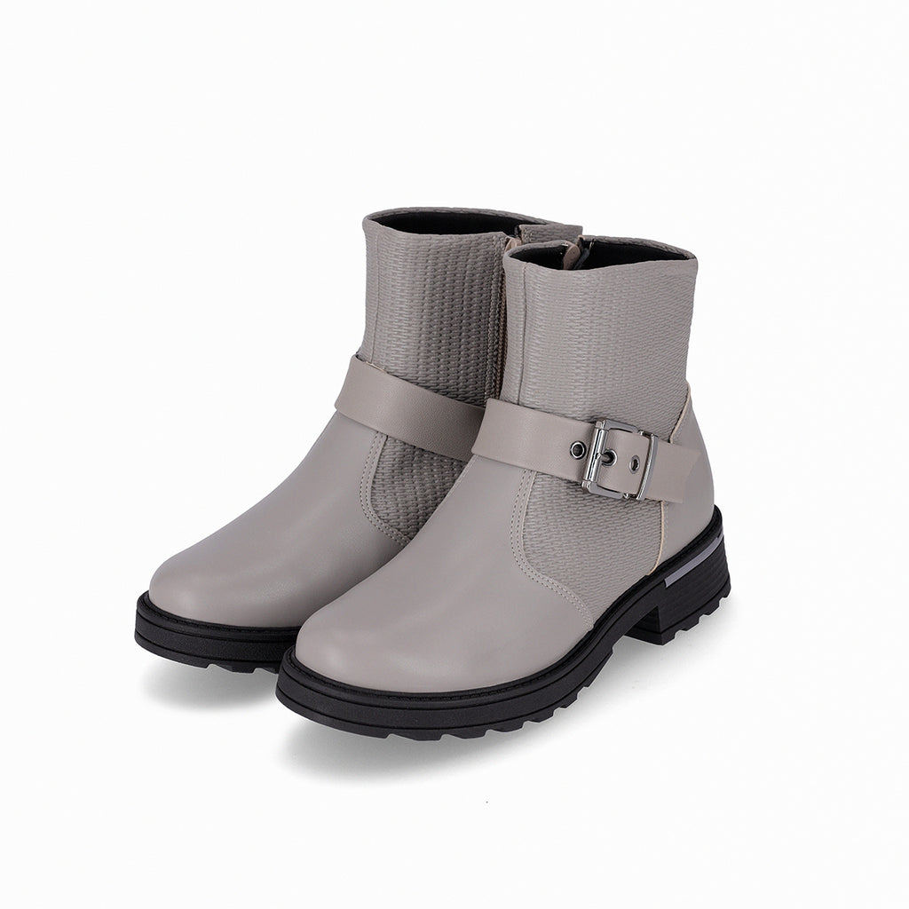 Bota Mujer Gris Gisa Piccadilly