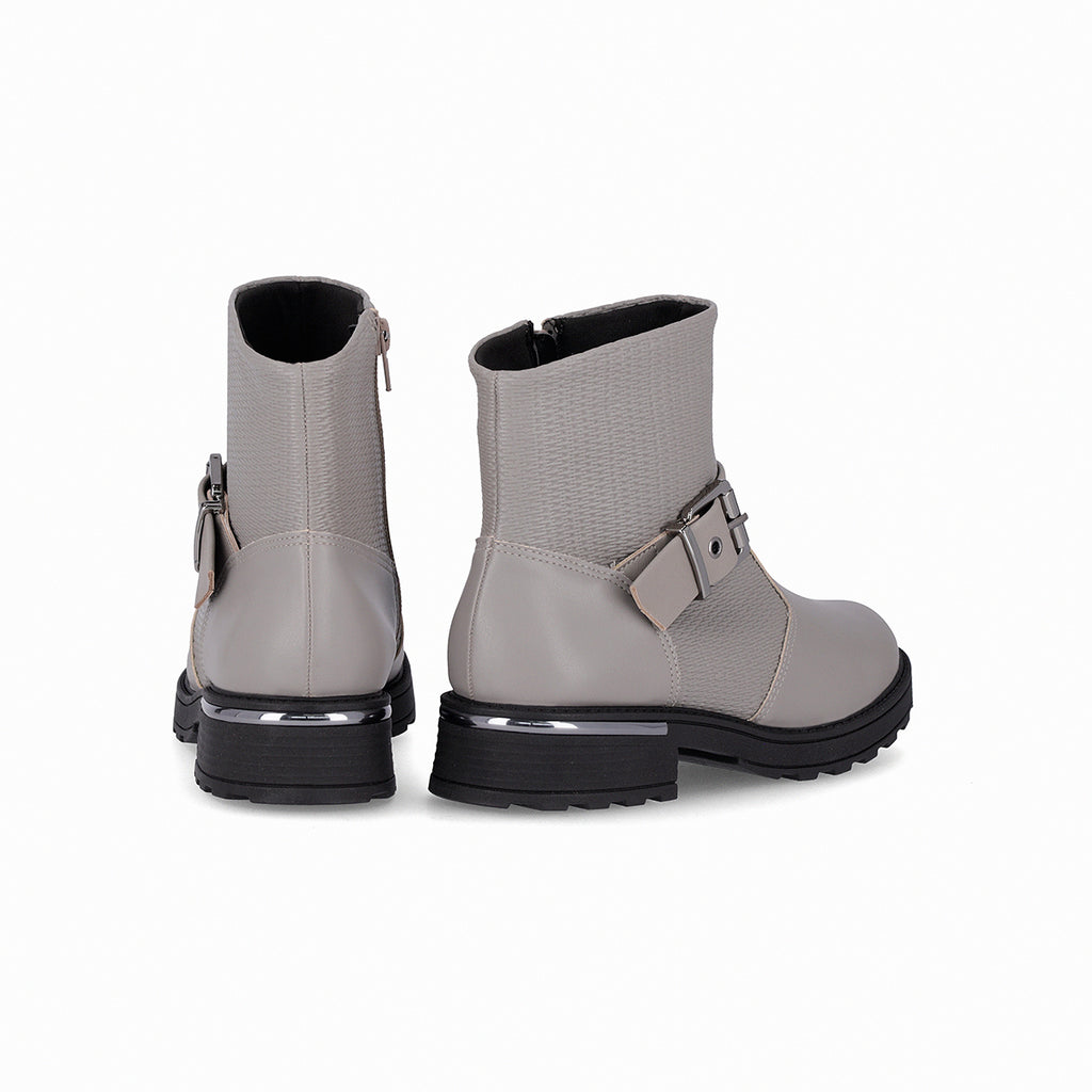 Bota Mujer Gris Gisa Piccadilly