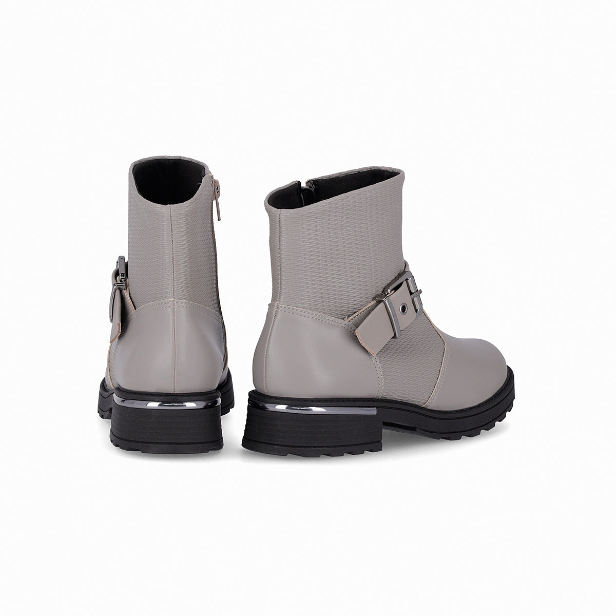Bota Mujer Gris Gisa Piccadilly