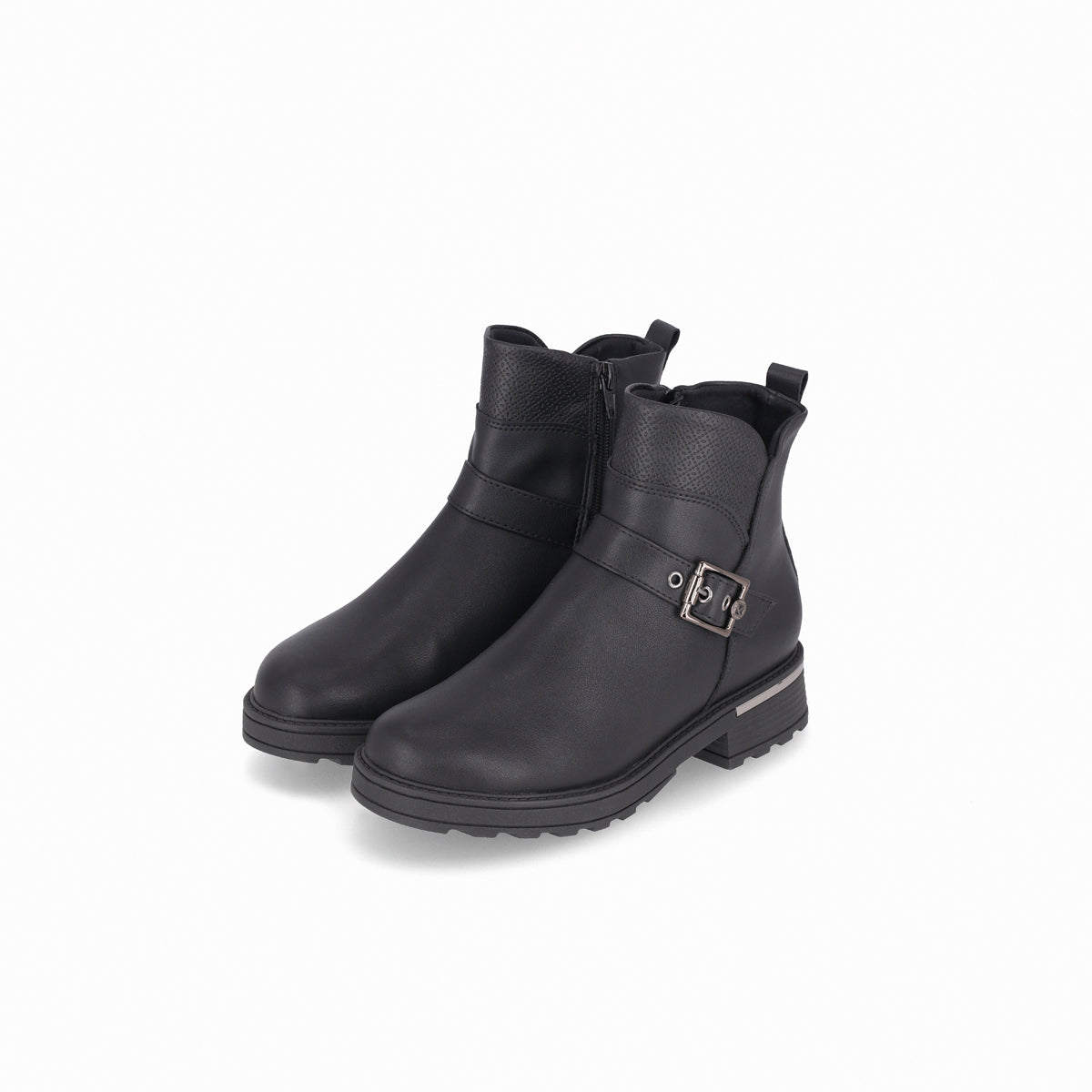 Botin Mujer Negro Gisa 91 Piccadilly