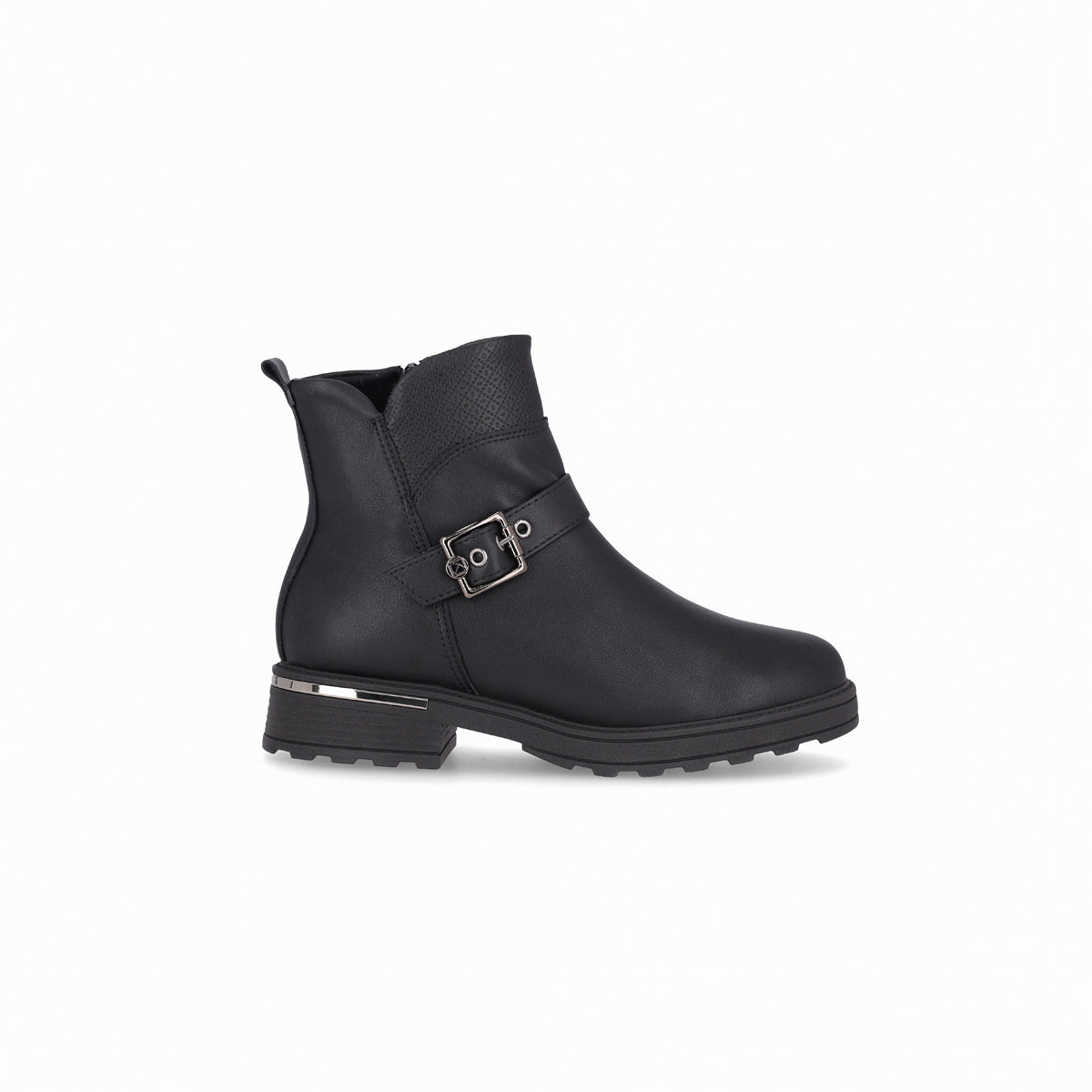 Botin Mujer Negro Gisa 91 Piccadilly