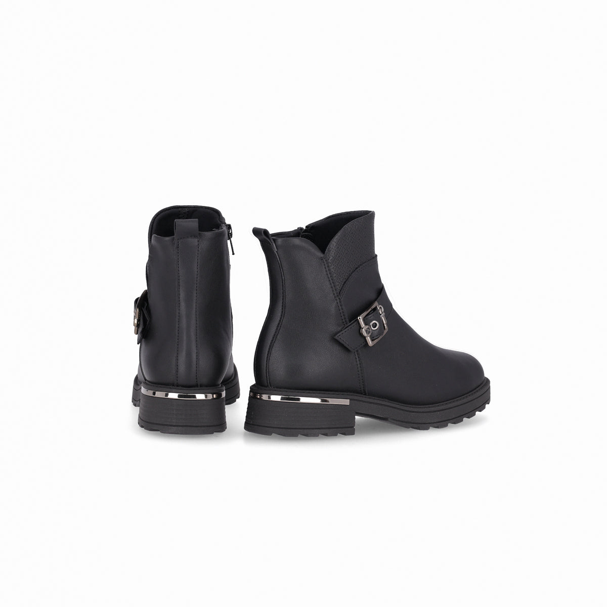 Botin Mujer Negro Gisa 91 Piccadilly