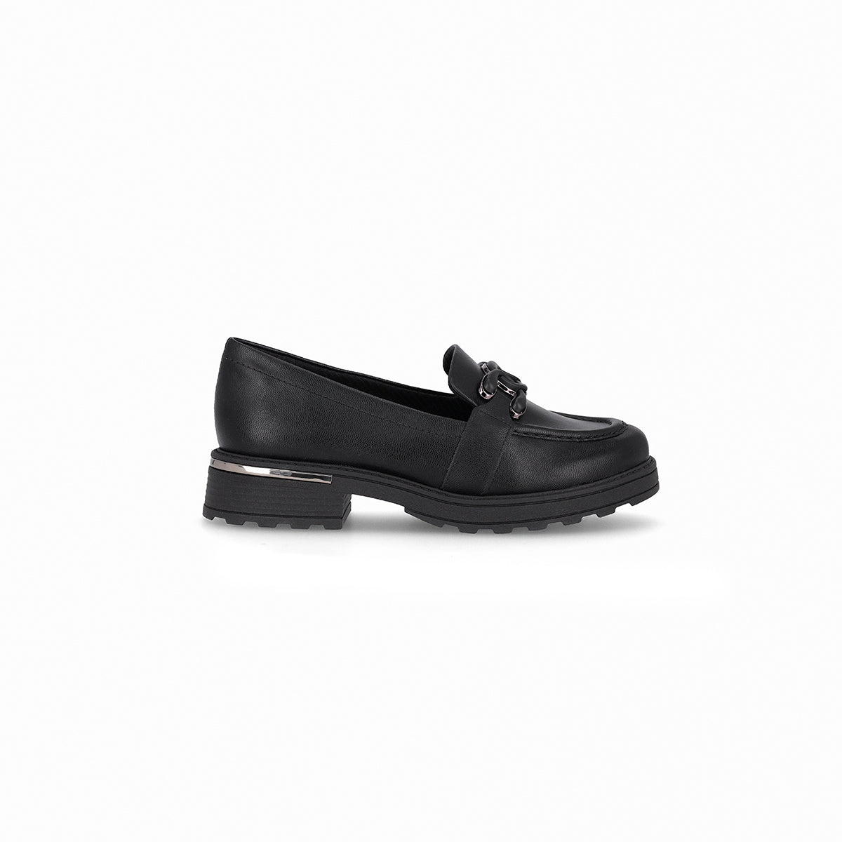 Mocasín Mujer Negro Gisa 207 Piccadilly
