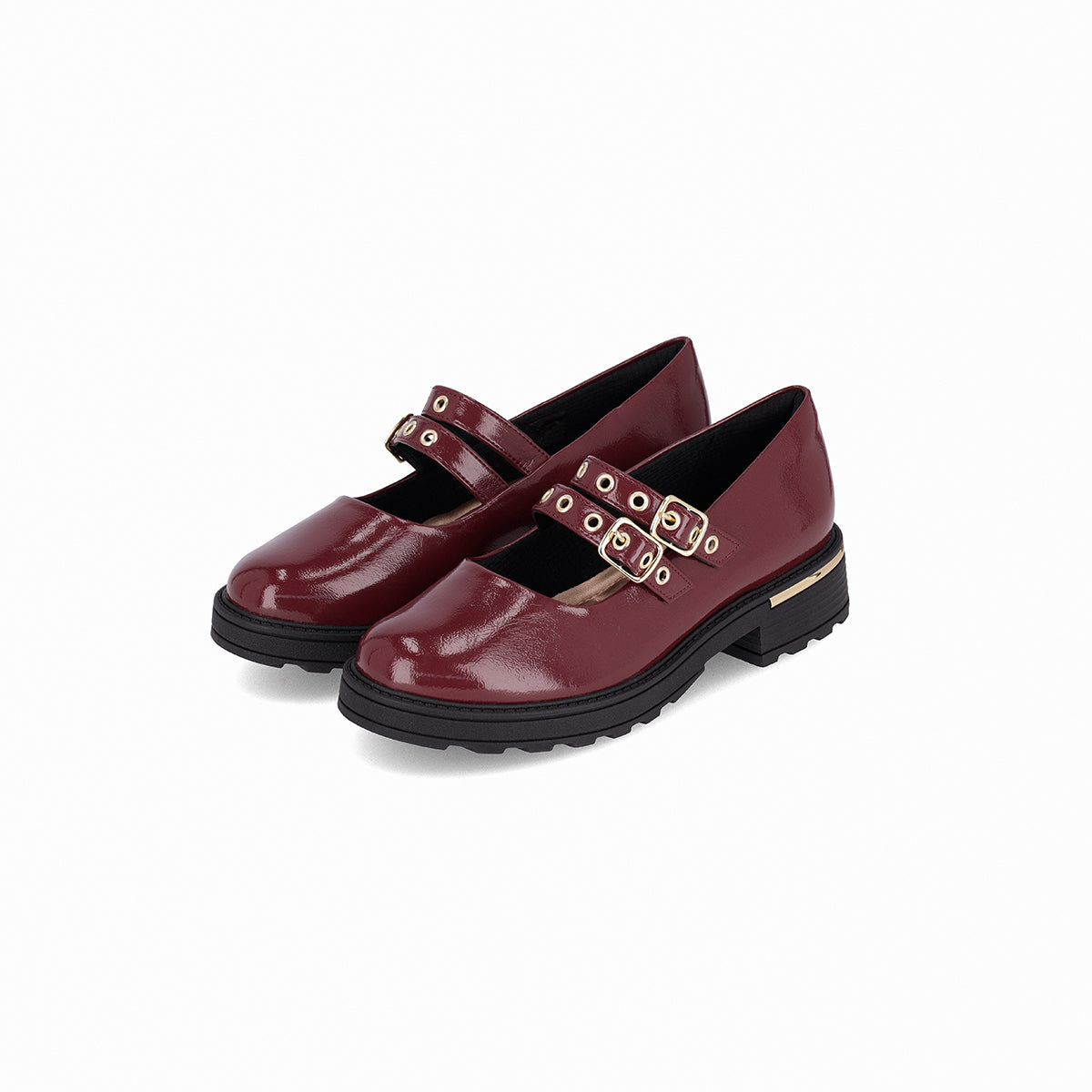 Mocasin Mary Jane Gisa Burdeo