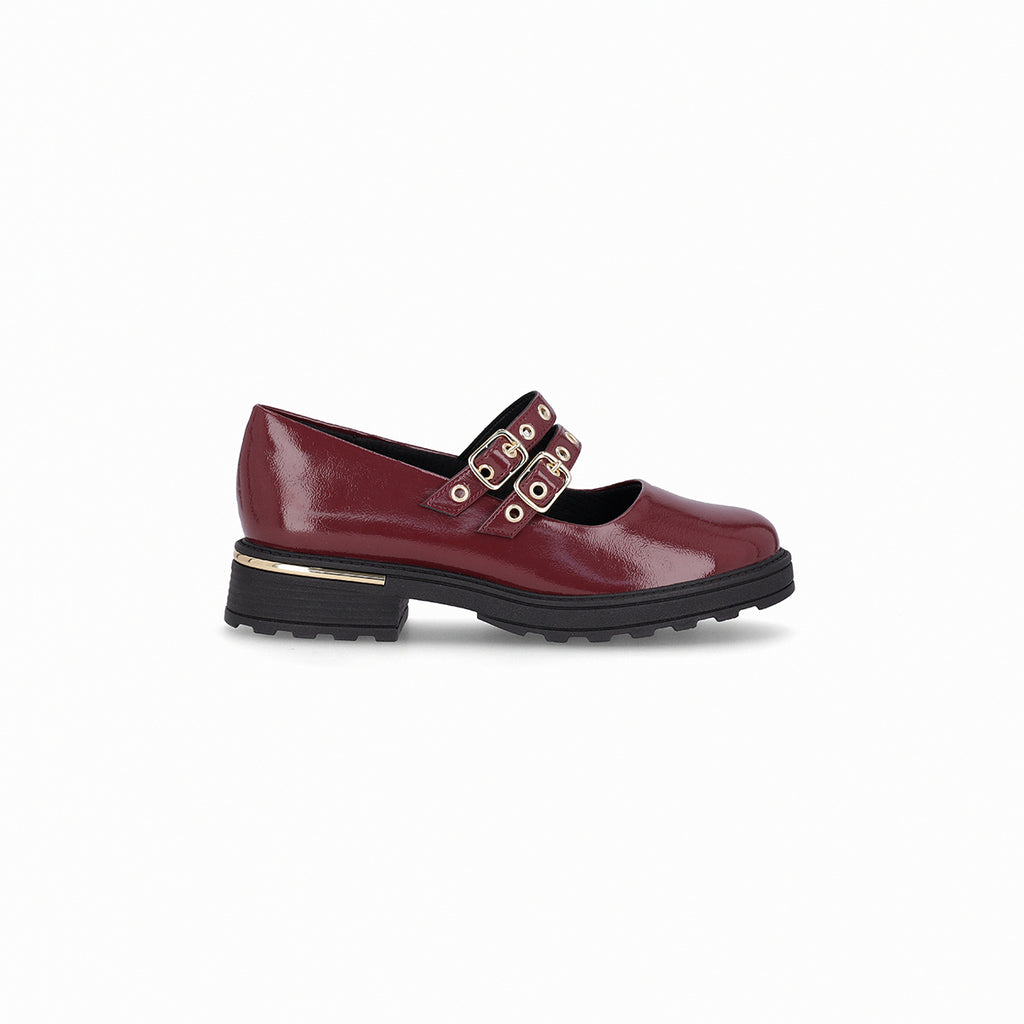 Mocasin Mary Jane Gisa Burdeo