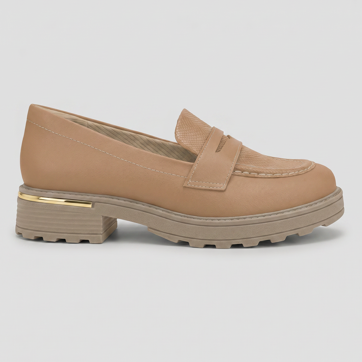 Mocasin Mujer Capuchino Gisa 75 Piccadilly