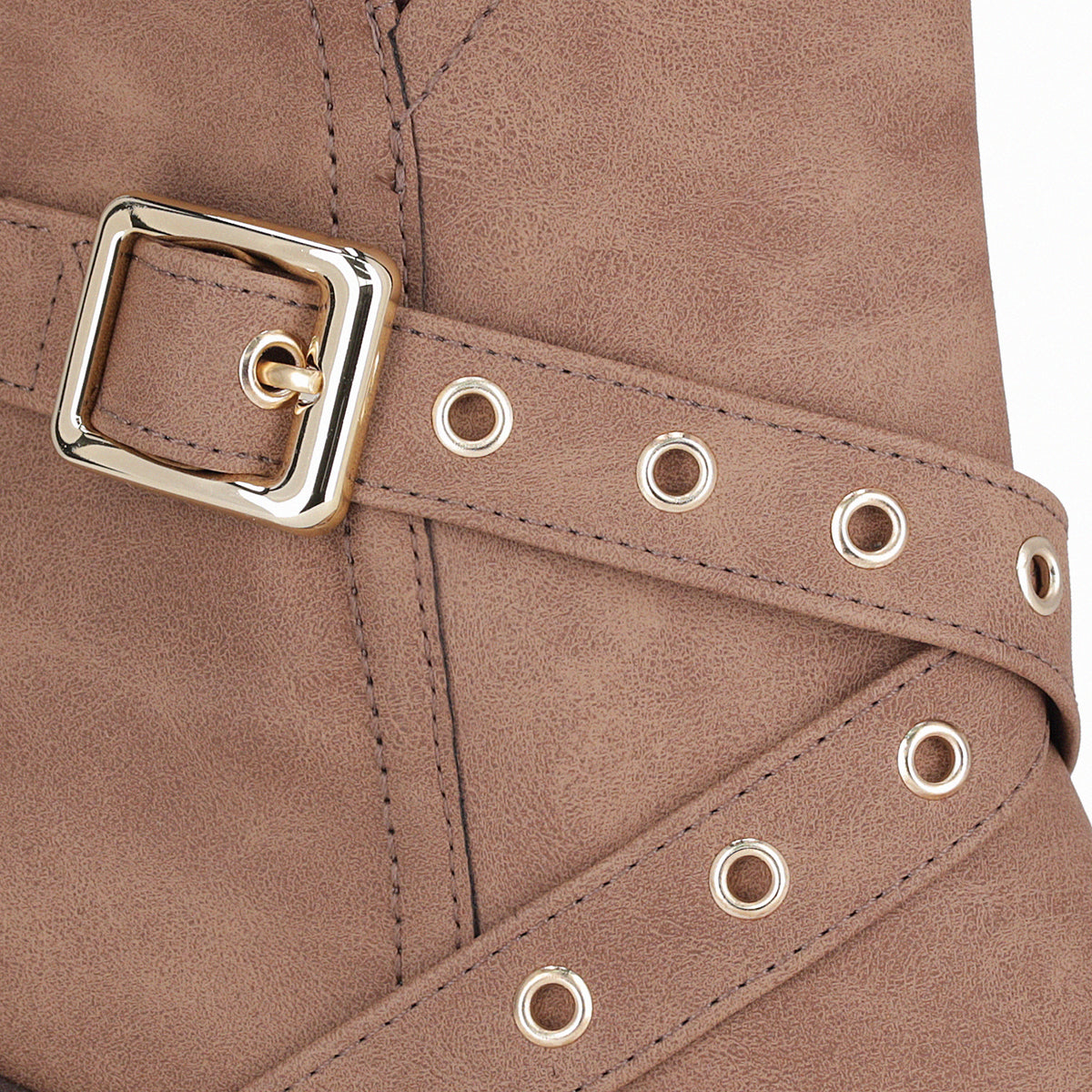 Botin Mujer Marrón Gisa 209 Piccadilly