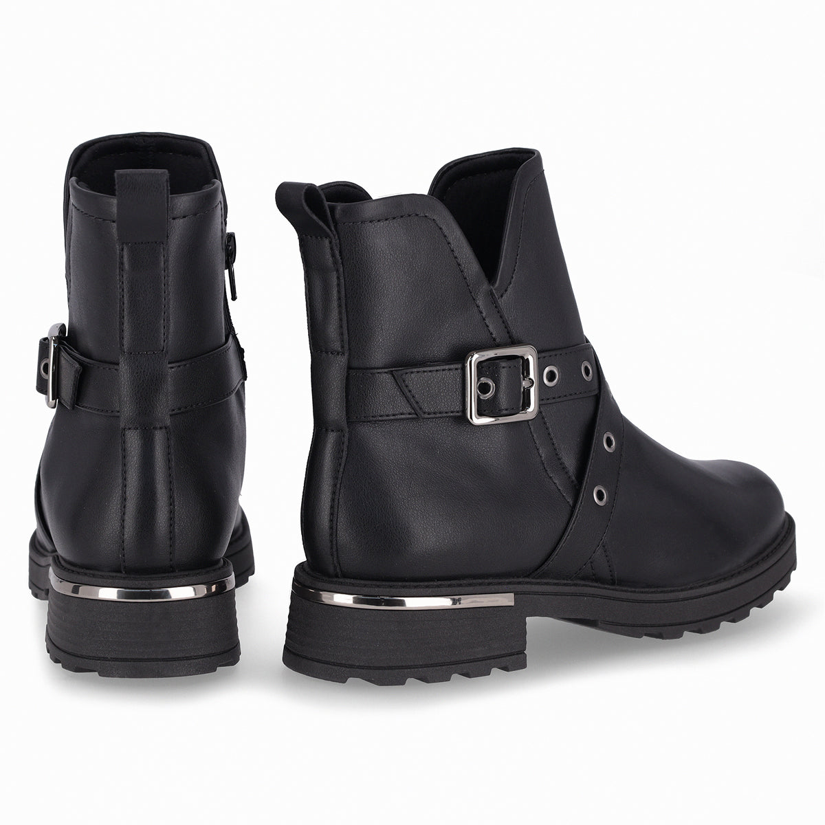 Botin Mujer Negro Gisa 209 Piccadilly