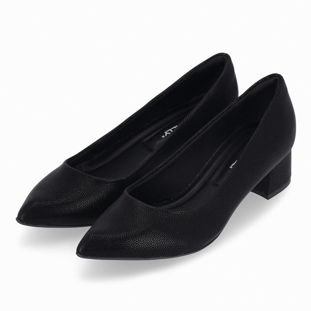 Zapato Mujer Negro/Crocco Taci Piccadilly