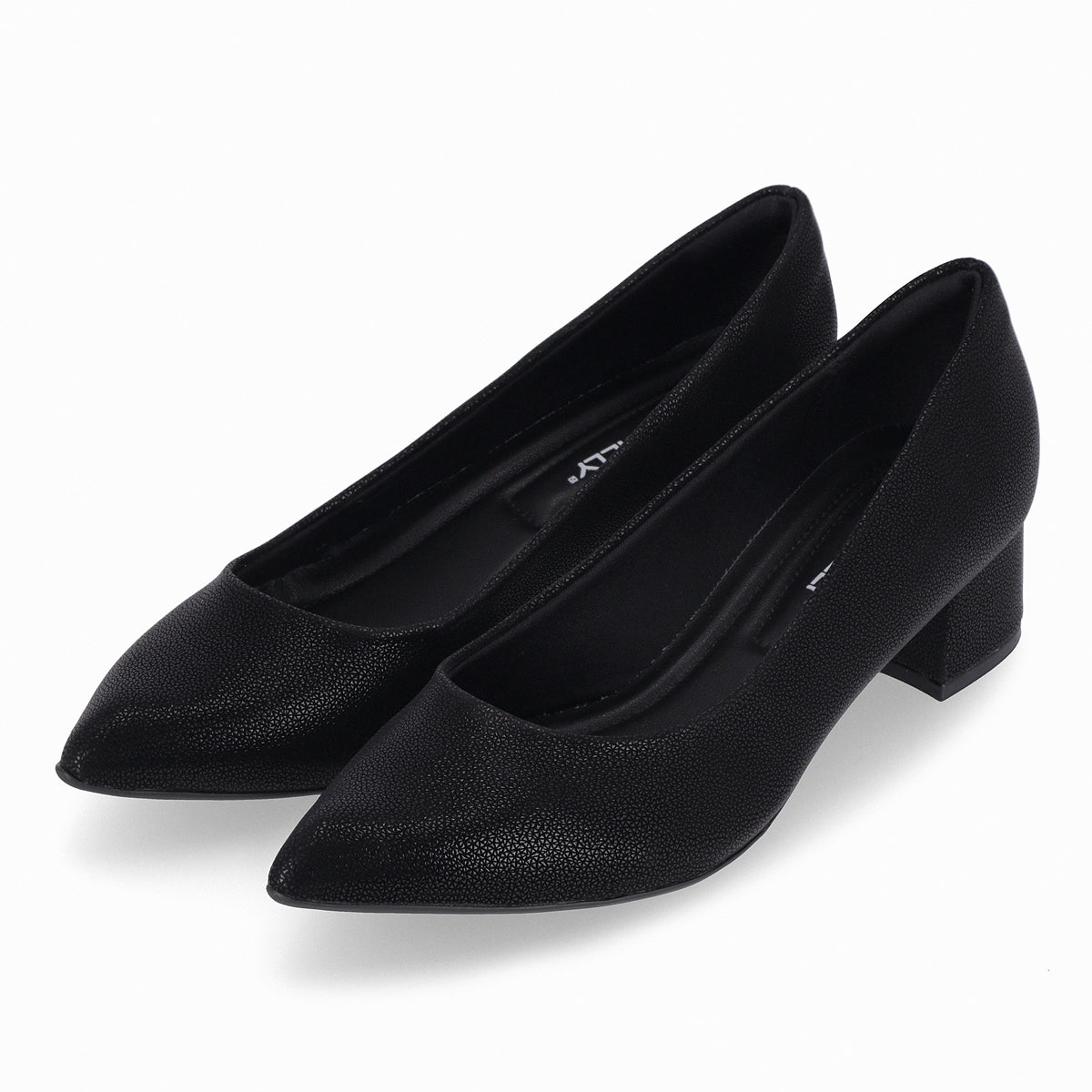 Zapato Mujer Negro/Crocco Taci Piccadilly