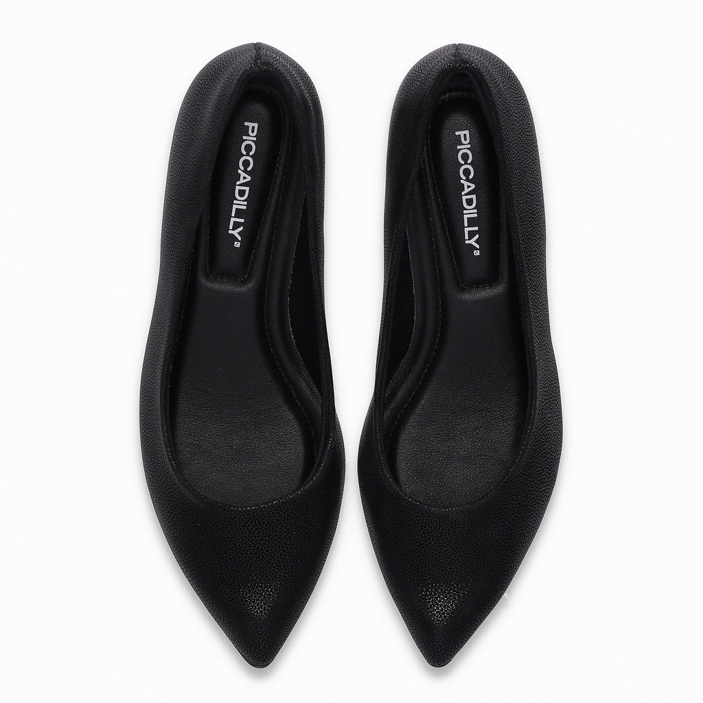Zapato Mujer Negro/Crocco Taci Piccadilly