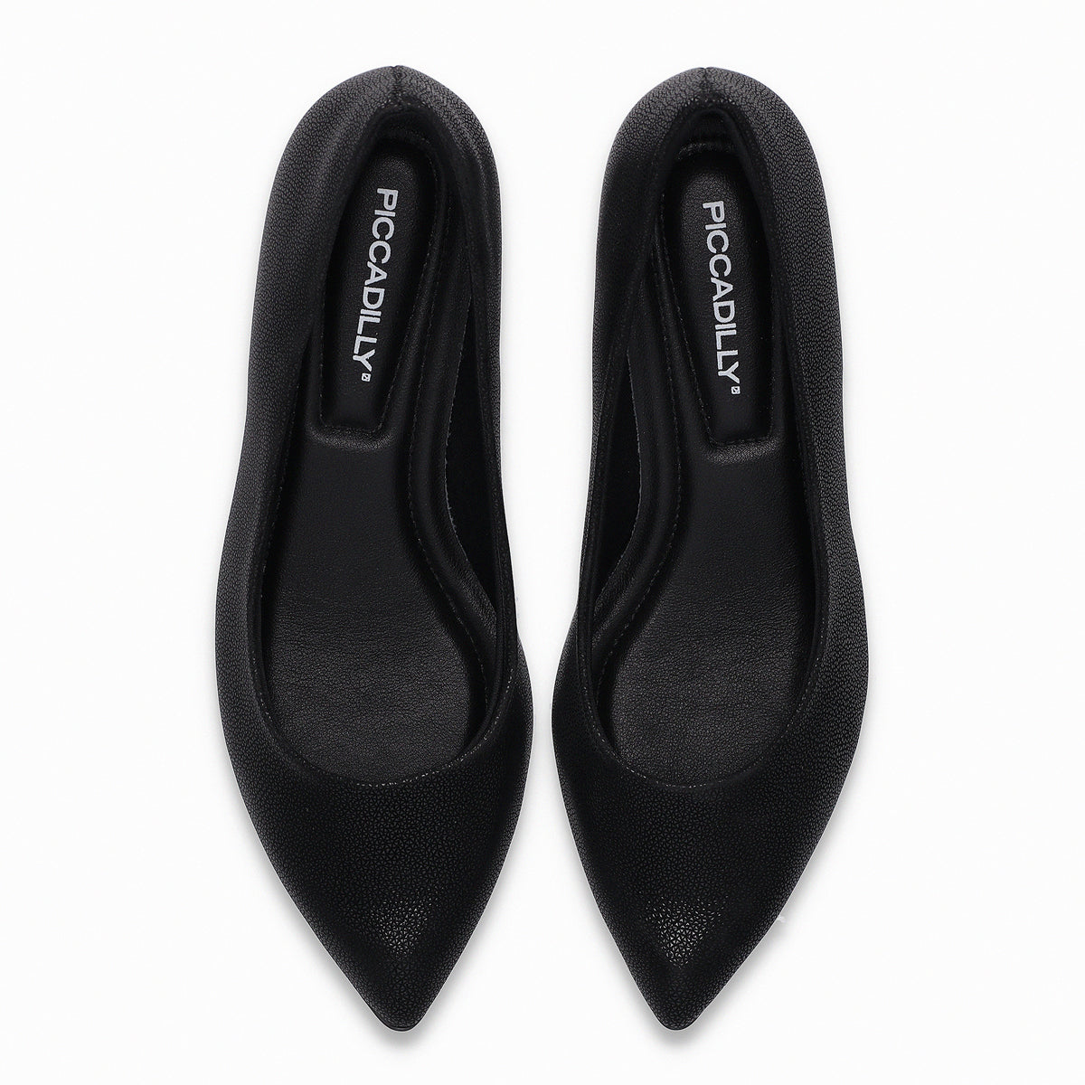 Zapato Mujer Negro/Crocco Taci Piccadilly
