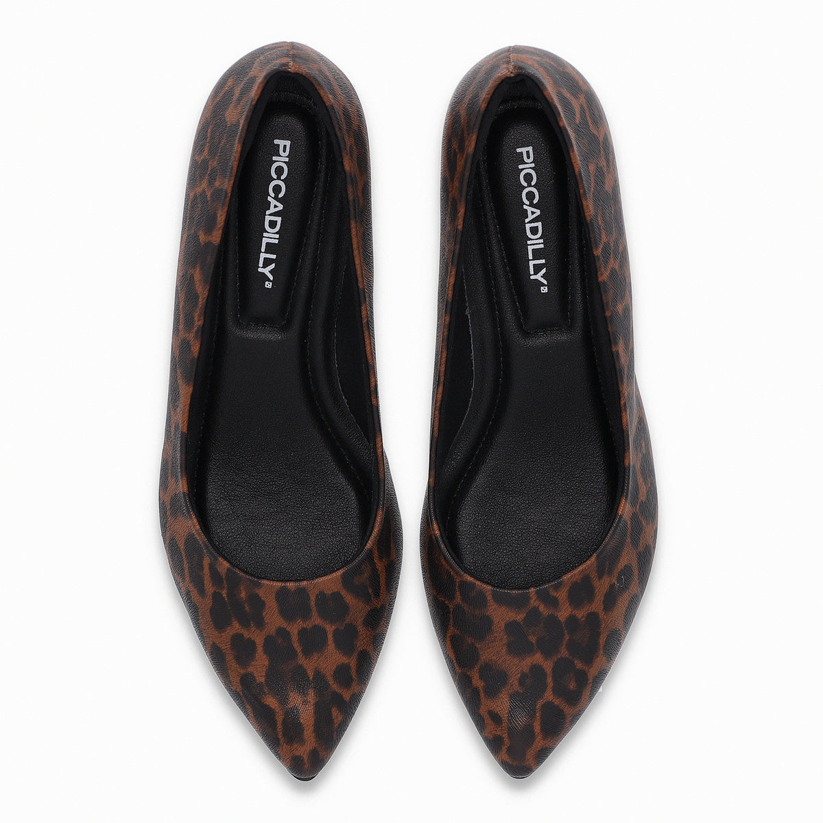 Zapato Mujer Animal Print Taci Piccadilly