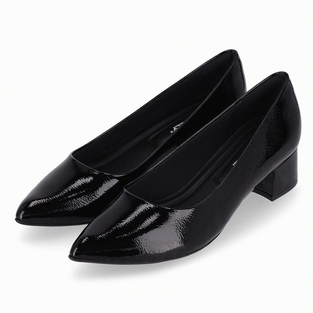 Zapato Mujer Negro/Charol Taci Piccadilly