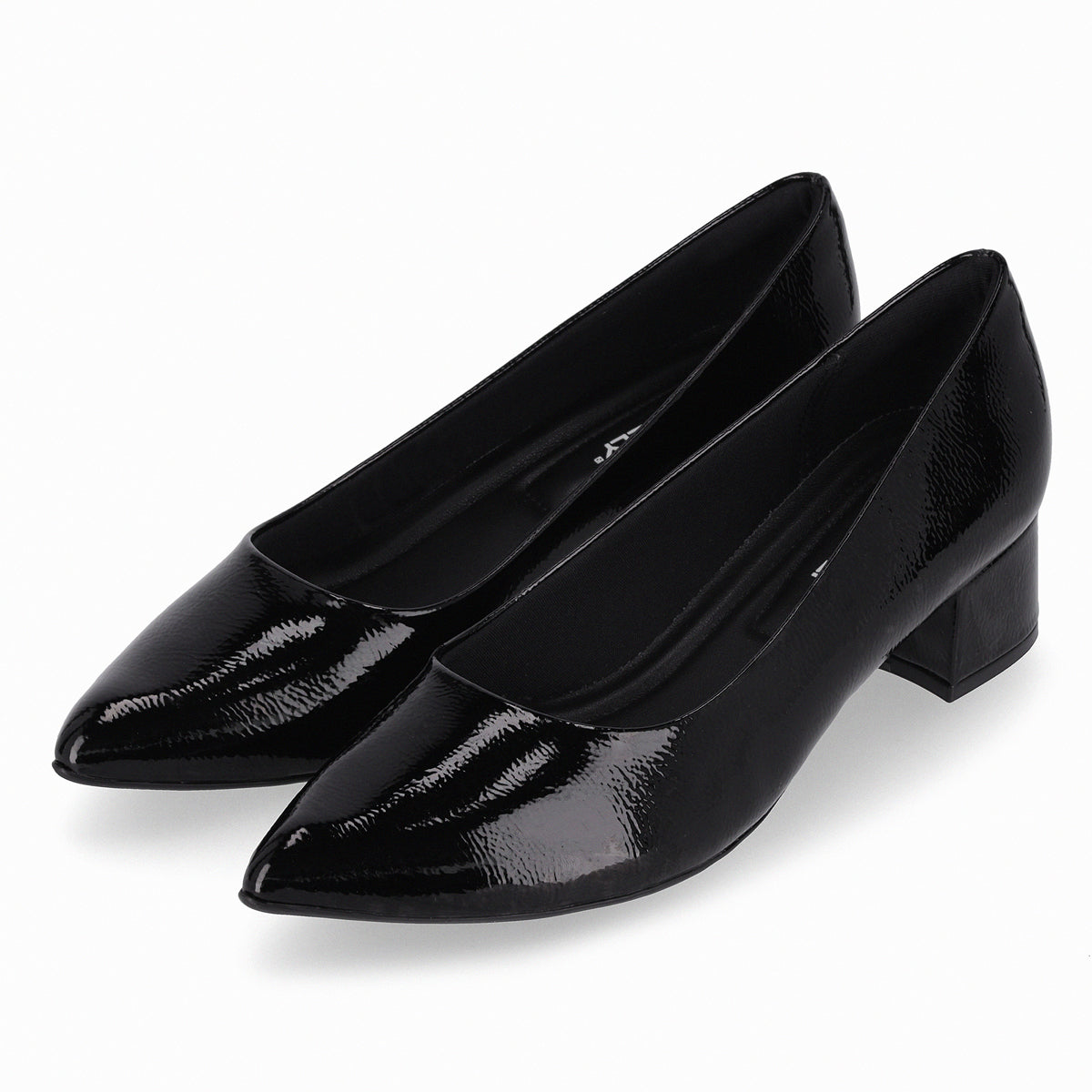 Zapato Mujer Negro/Charol Taci Piccadilly