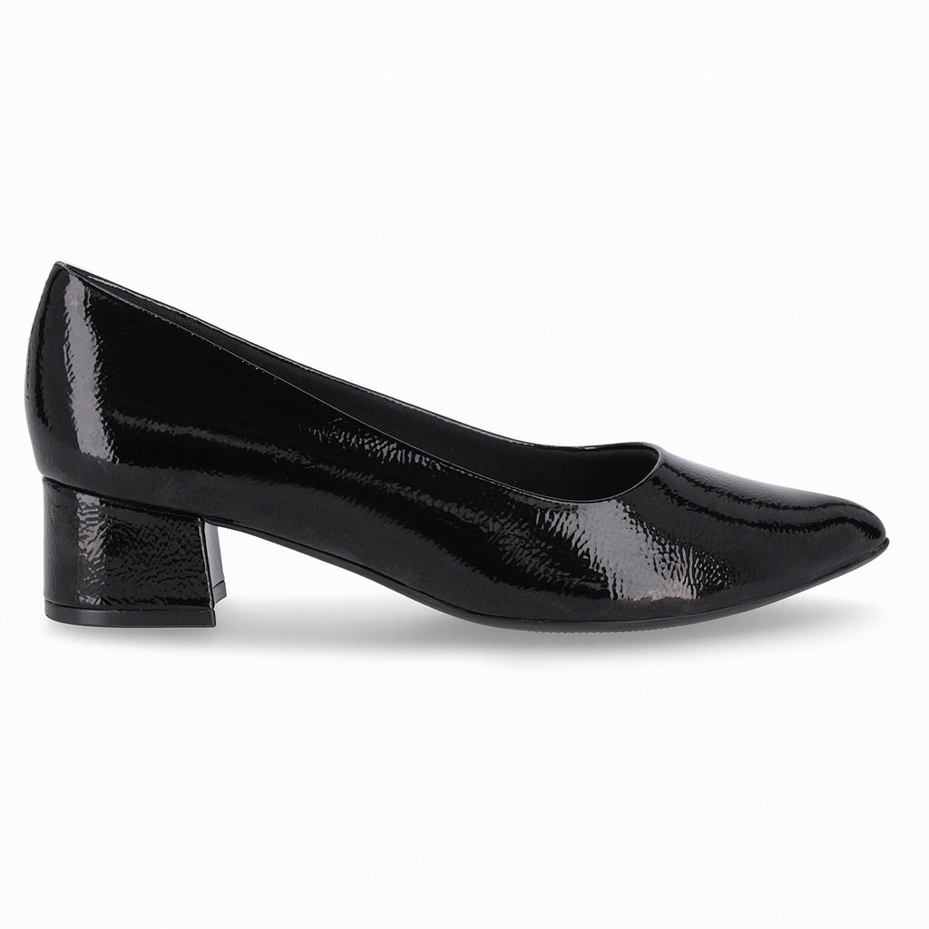 Zapato Mujer Negro/Charol Taci Piccadilly