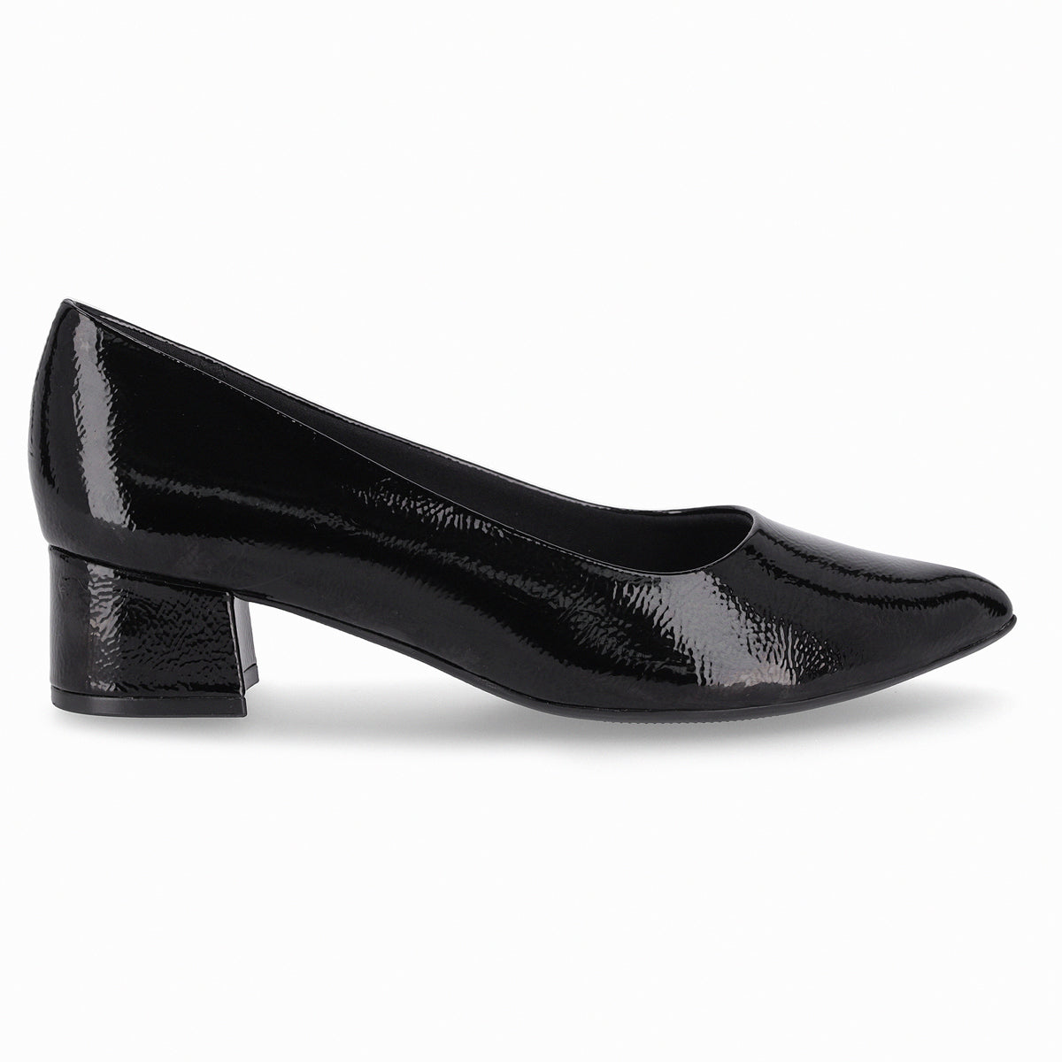 Zapato Mujer Negro/Charol Taci Piccadilly