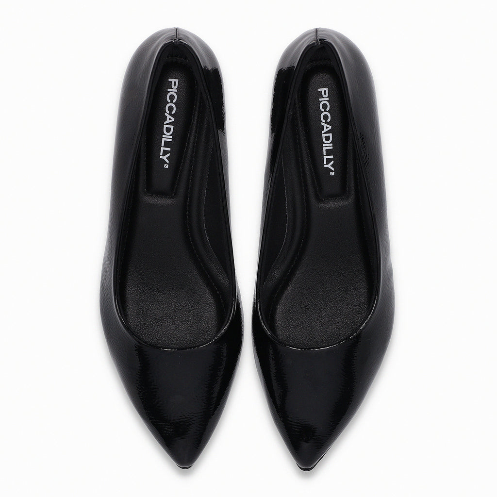 Zapato Mujer Negro/Charol Taci Piccadilly