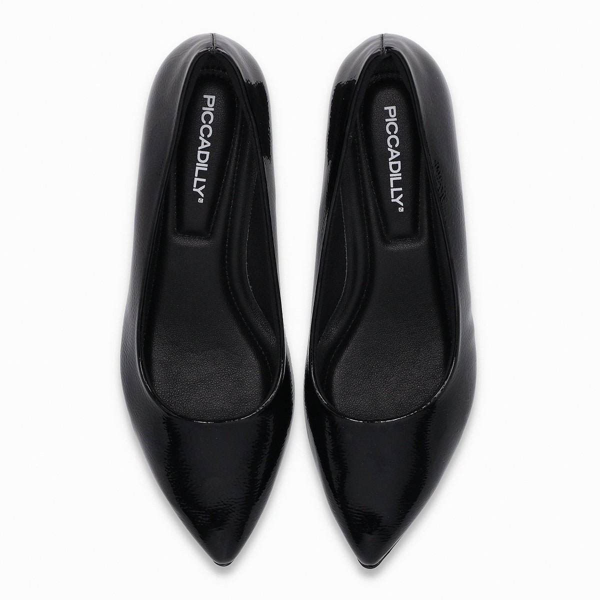 Zapato Mujer Negro/Charol Taci Piccadilly