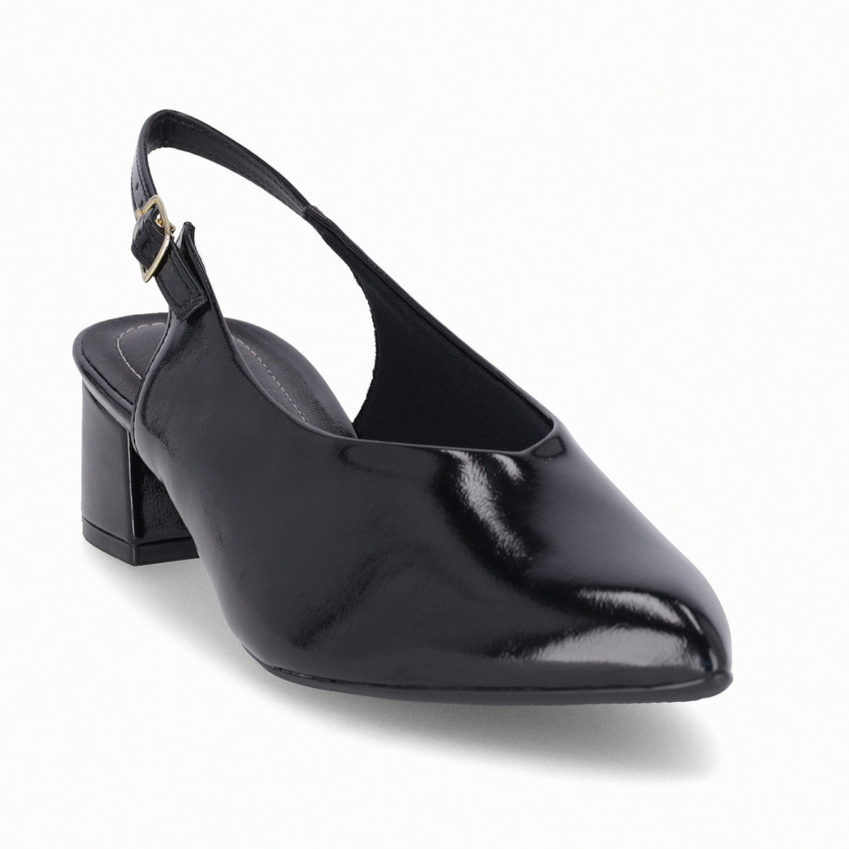 Zapato Mujer Negro/Charol Taci 51 Piccadilly