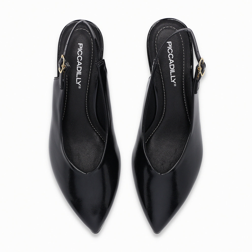 Zapato Mujer Negro/Charol Taci 51 Piccadilly