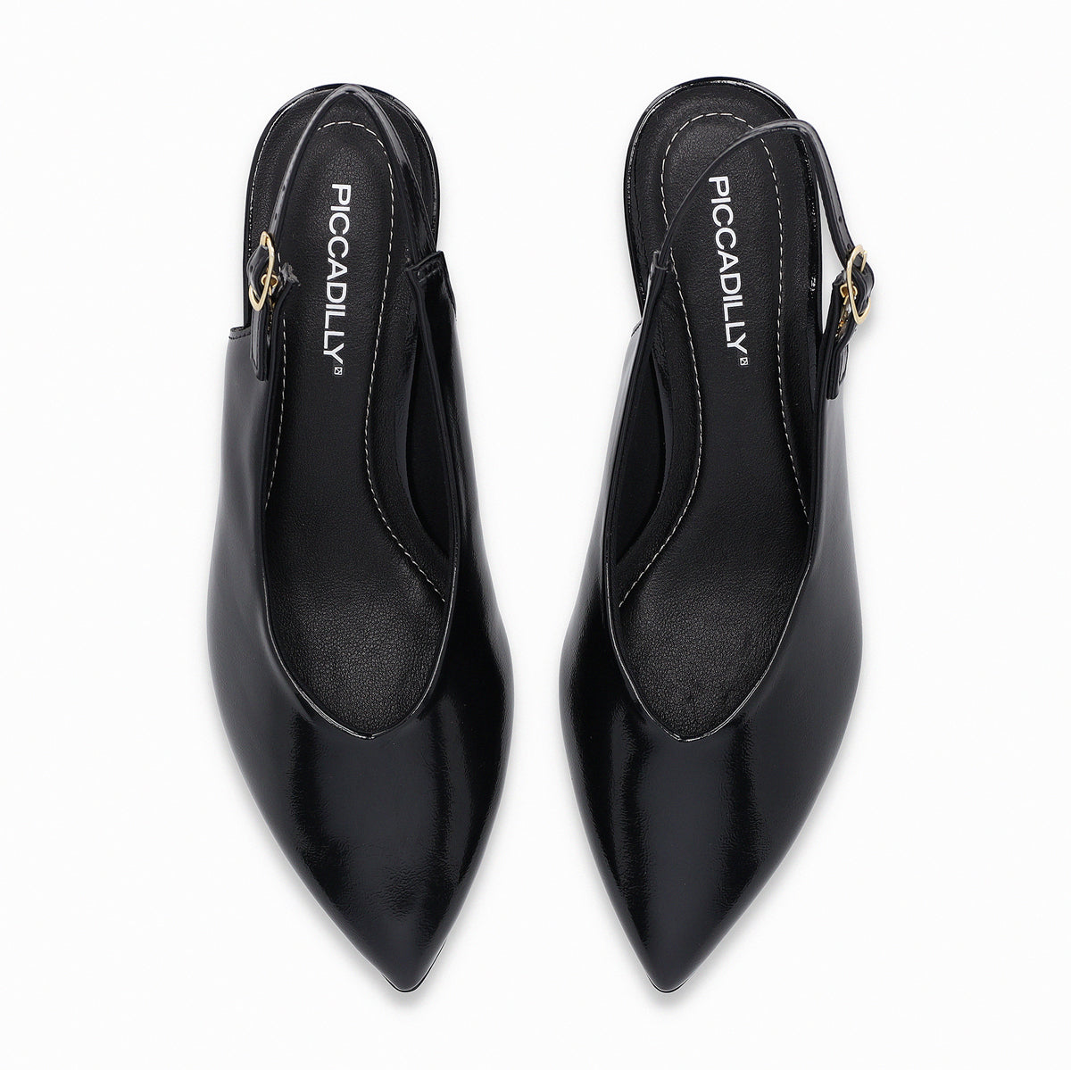 Zapato Mujer Negro/Charol Taci 51 Piccadilly